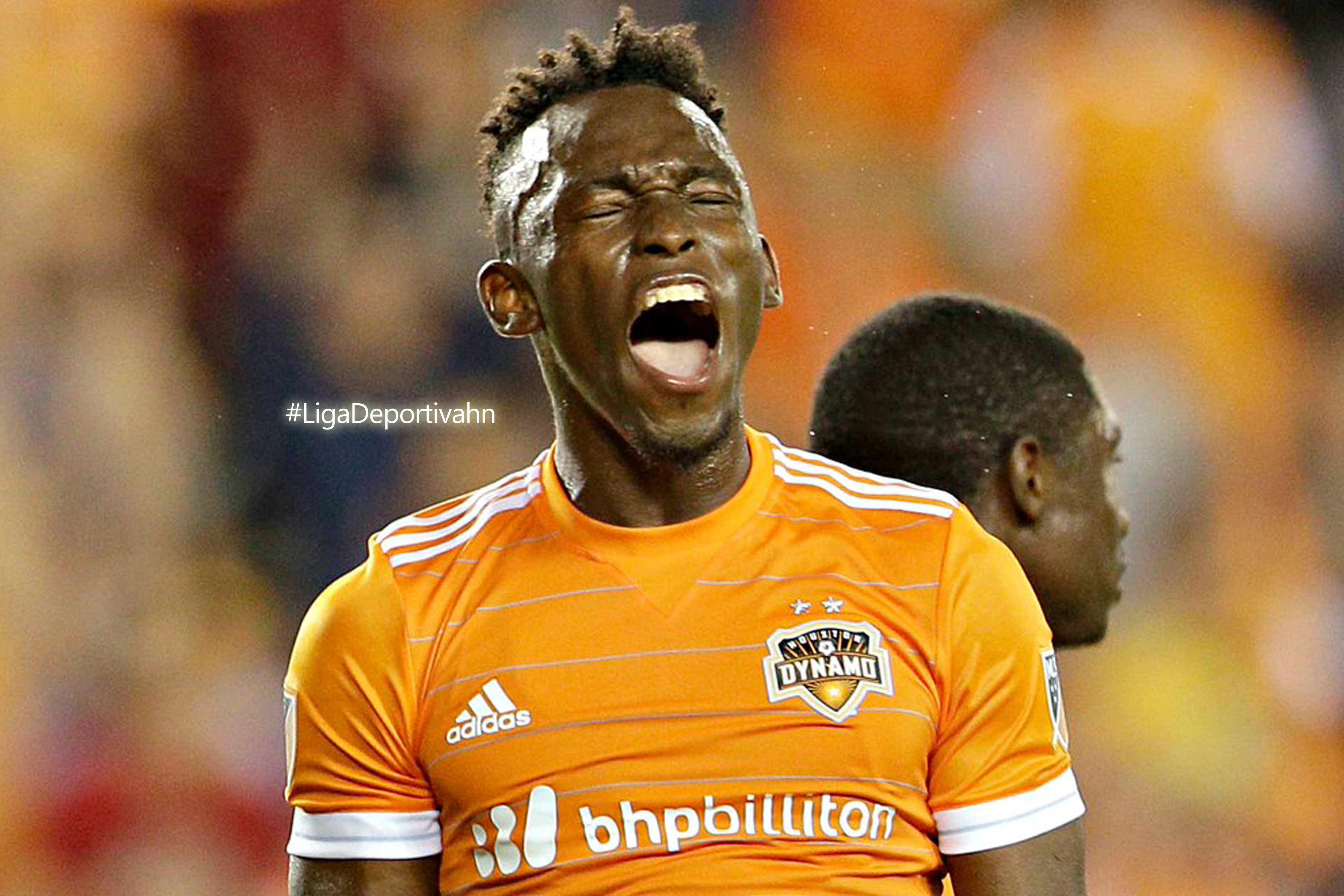 VIDEO: Alberth Elis anota el segundo gol en empate del Houston Dynamo