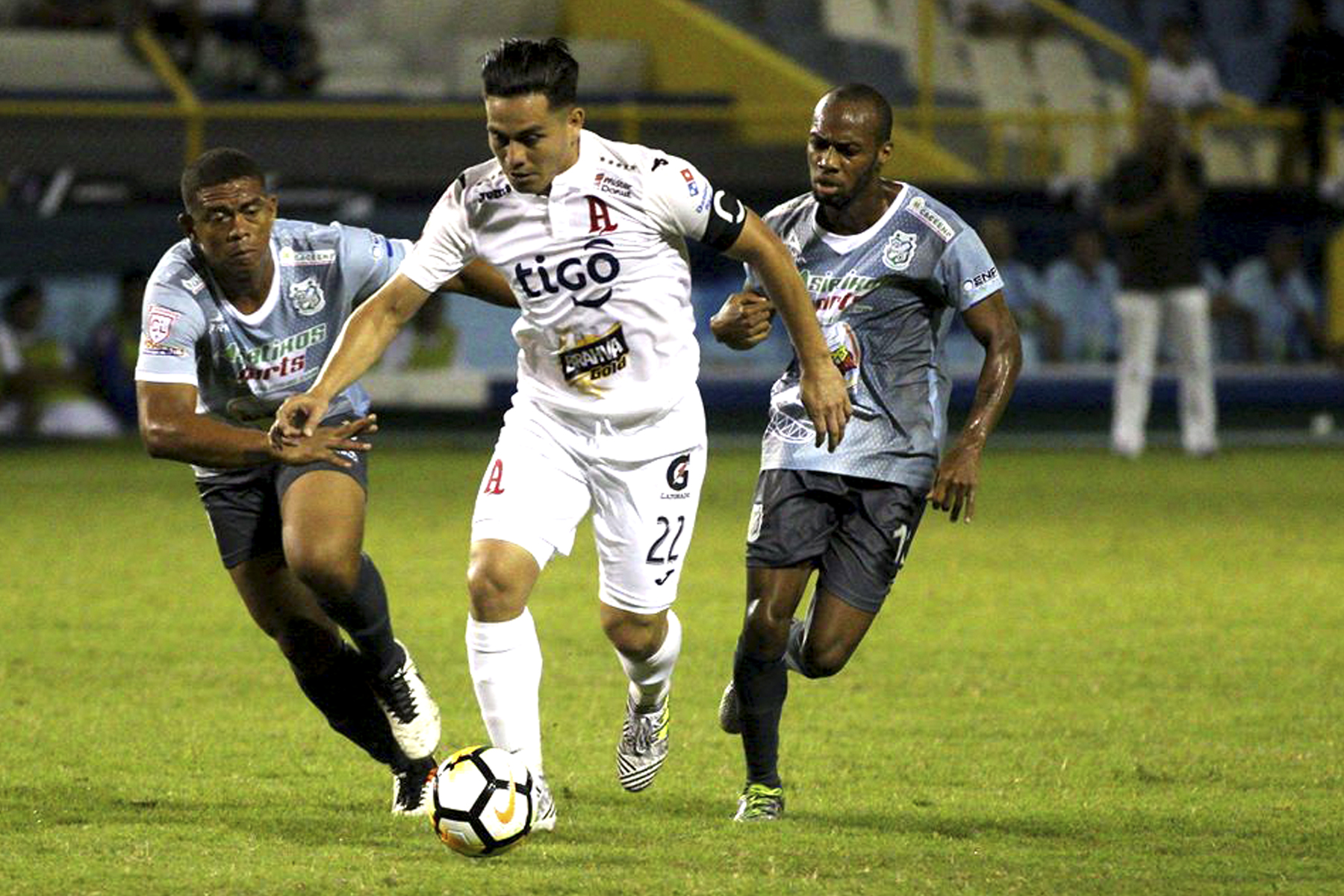 VIDEO: Alianza de El Salvador elimina al Platense de la Liga Concacaf 