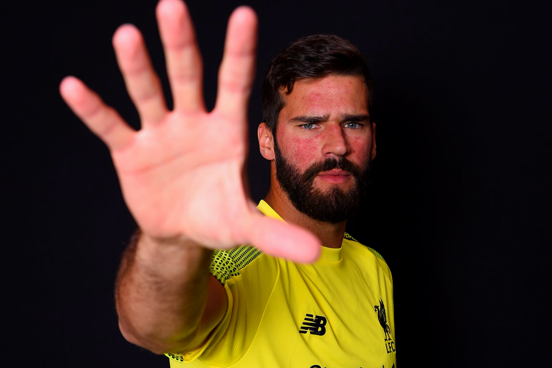 El Liverpool ficha a Alisson Becker 