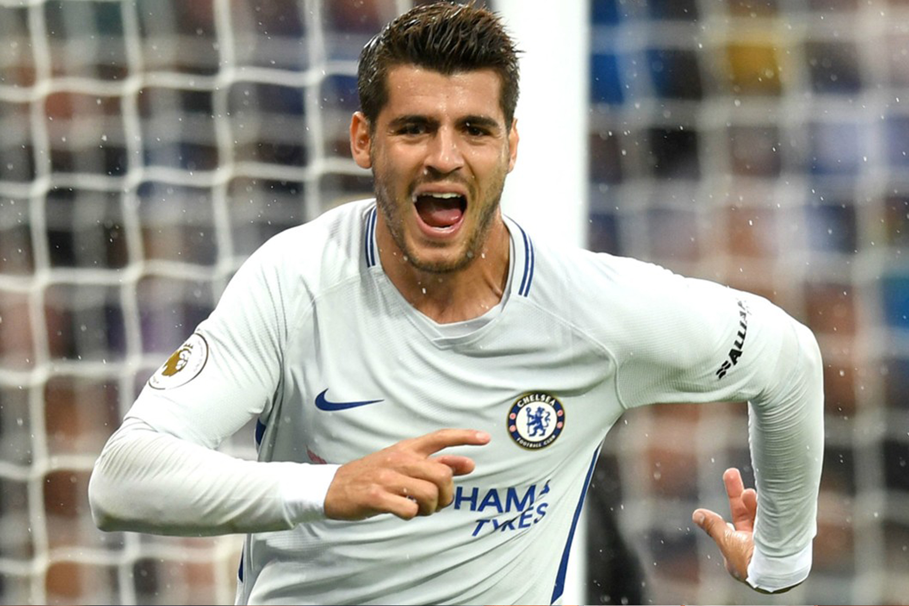 Álvaro Morata se arrepiente de haber regresado al Real Madrid 