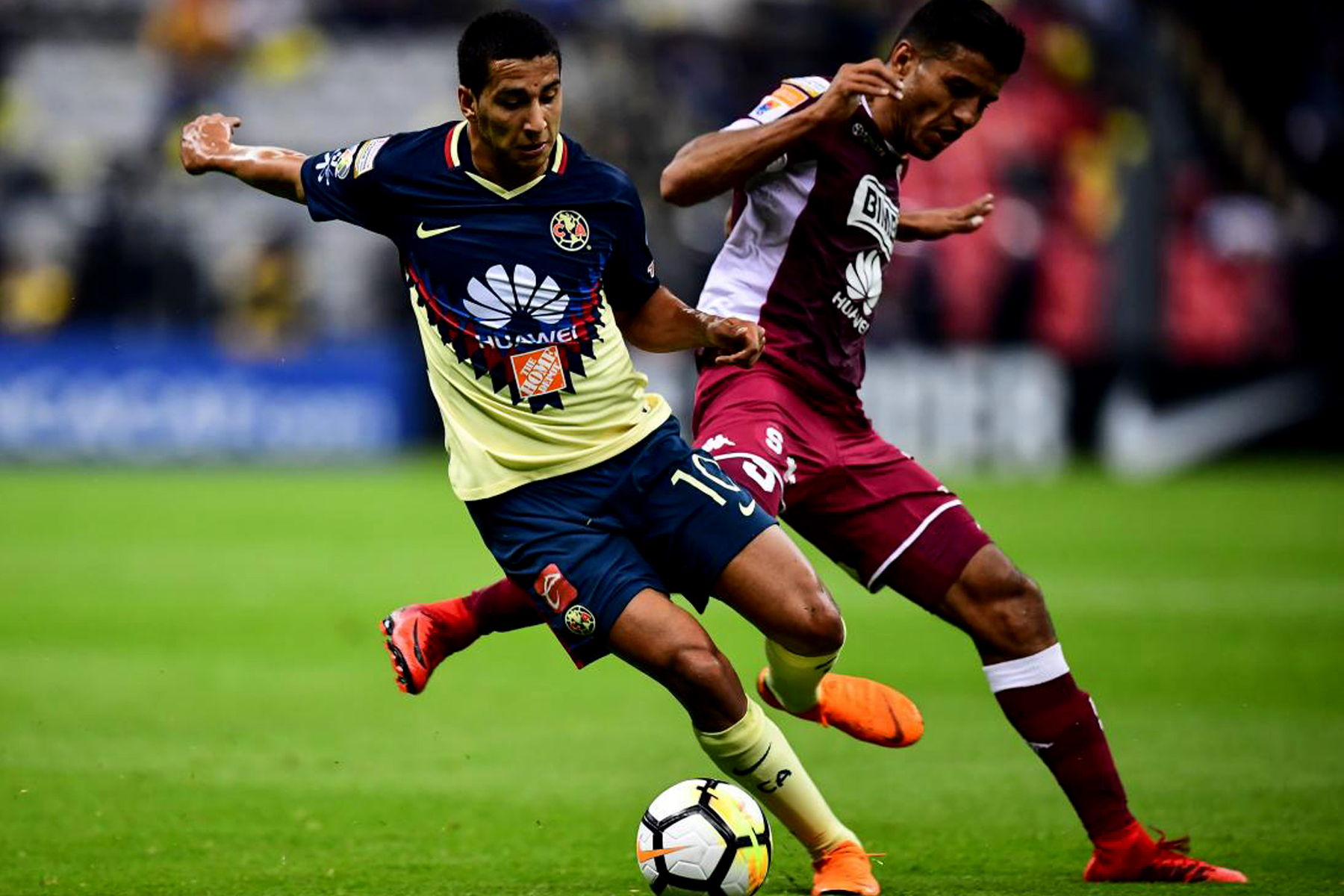 Saprissa empata 1-1 al América 