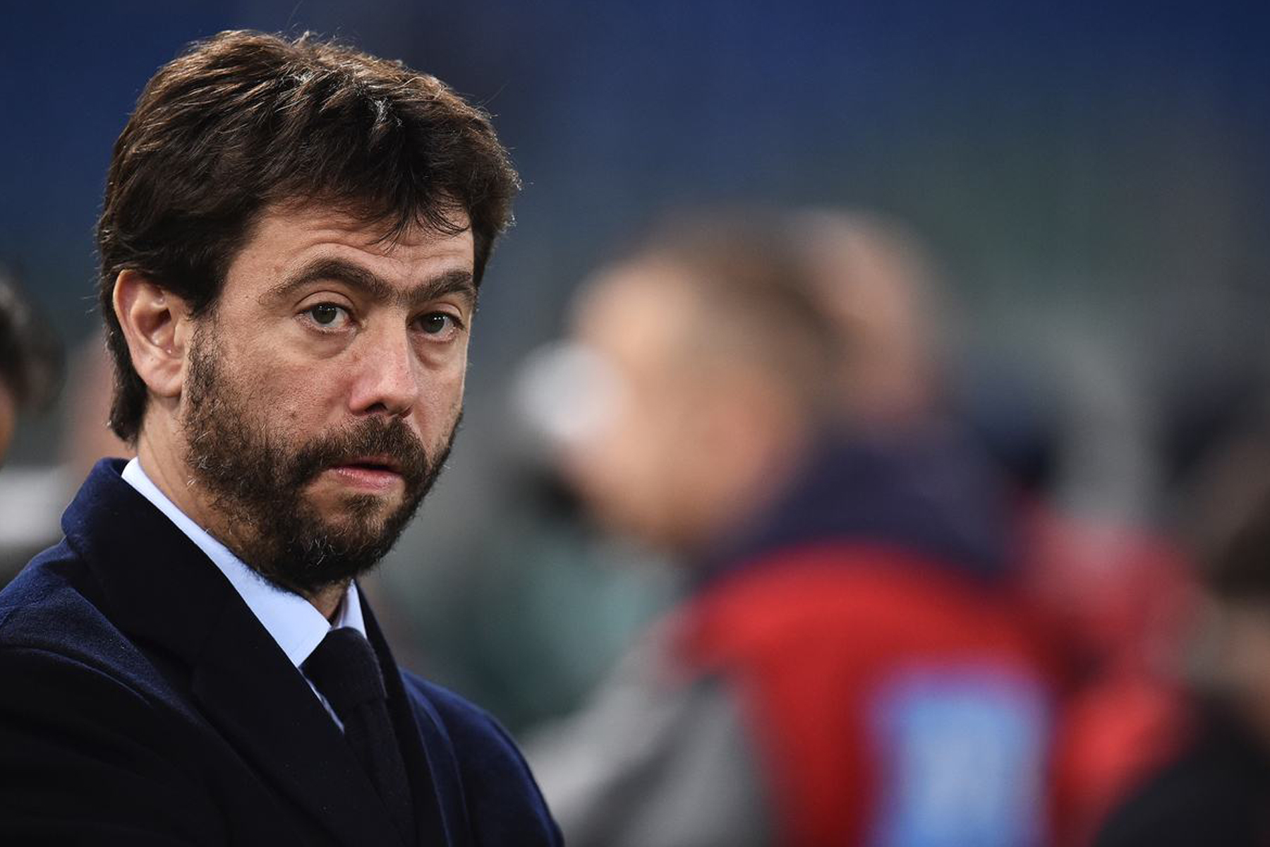 Presidente de la Juventus es suspendido por un año 