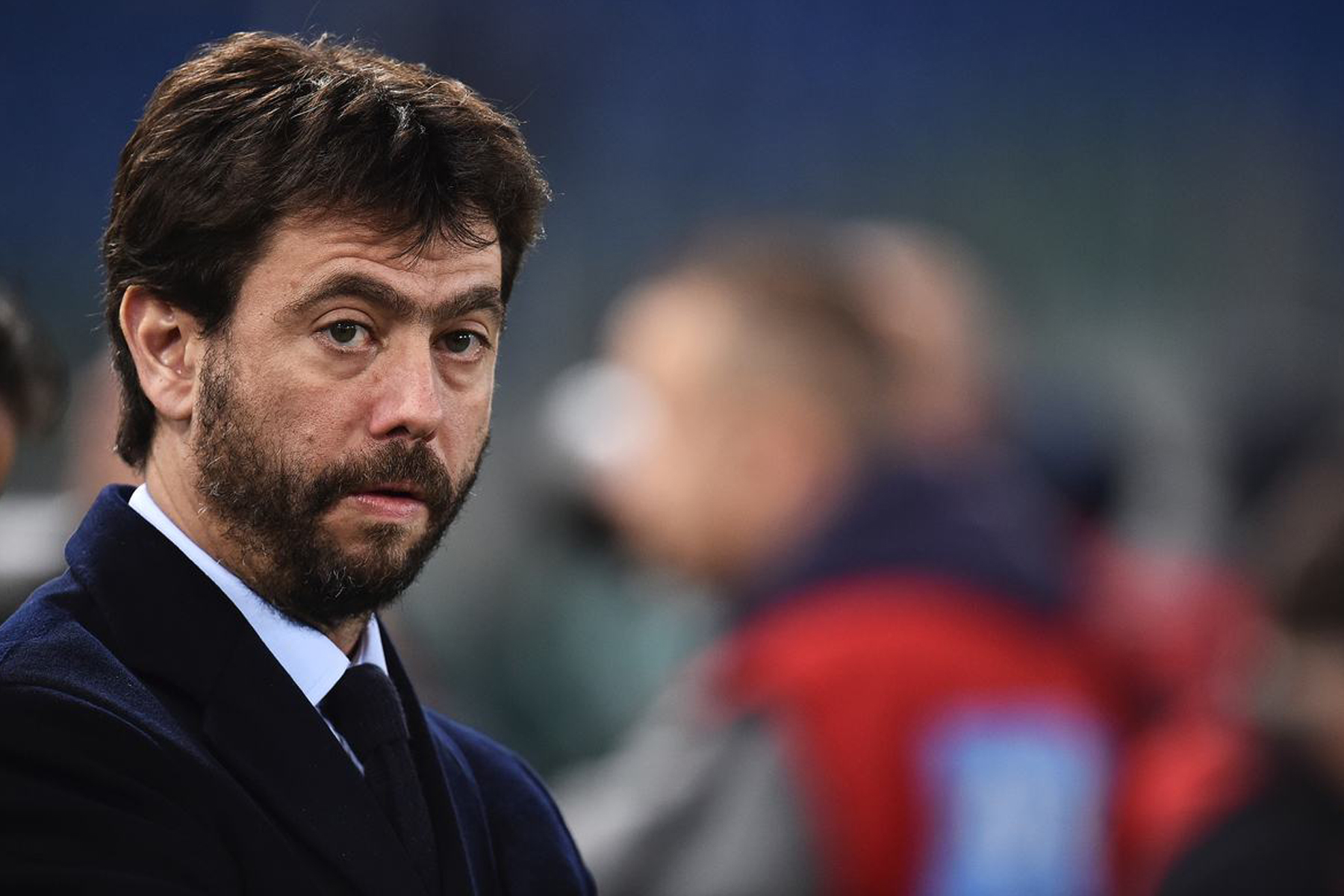 Presidente de la Juventus es suspendido por un año