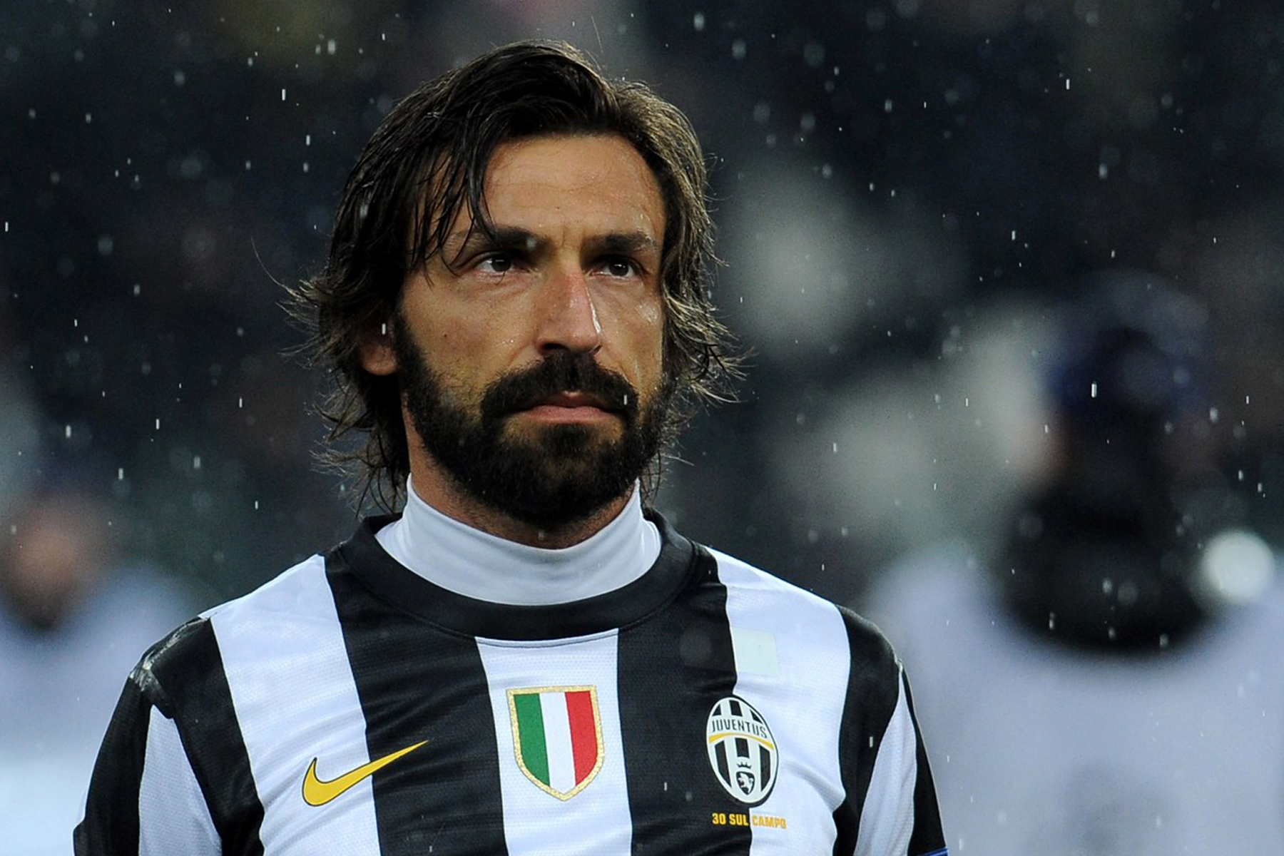 Andrea Pirlo jugará partido de despedida en San Siro