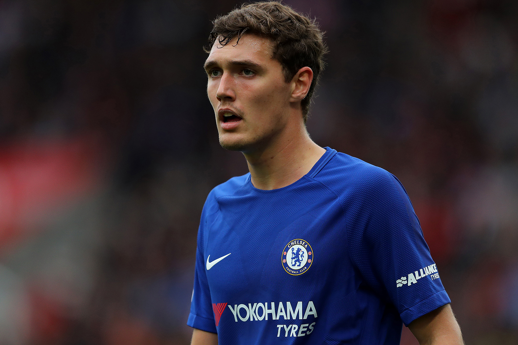 Andreas Christensen renueva hasta 2022 con el Chelsea