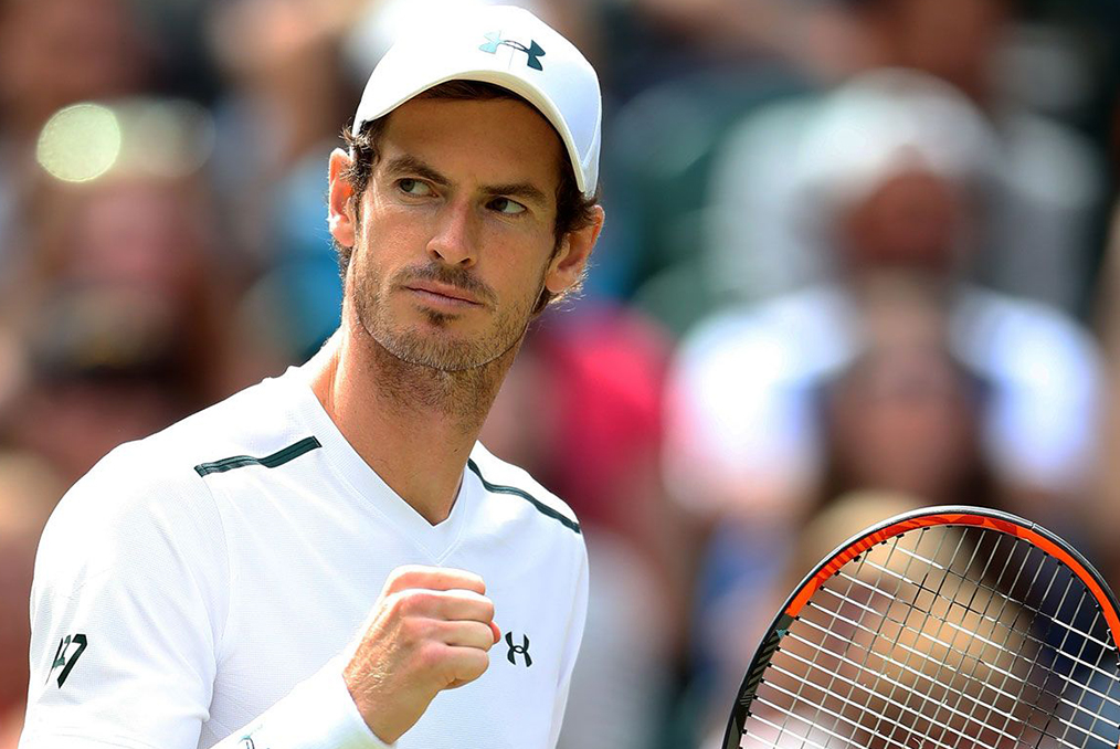 Andy Murray no jugará el dobles del US Open