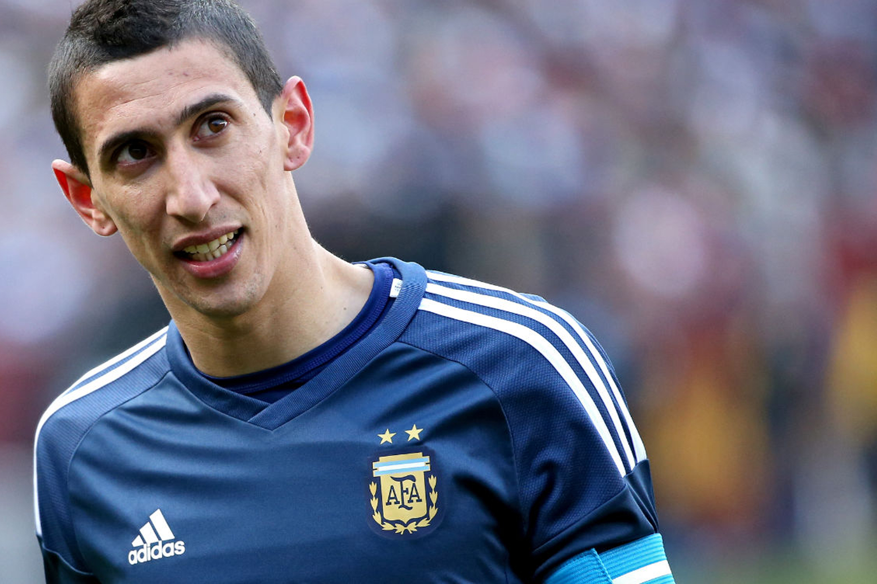 Ángel Di María pagara 2 millones de euros para no ir a la cárcel