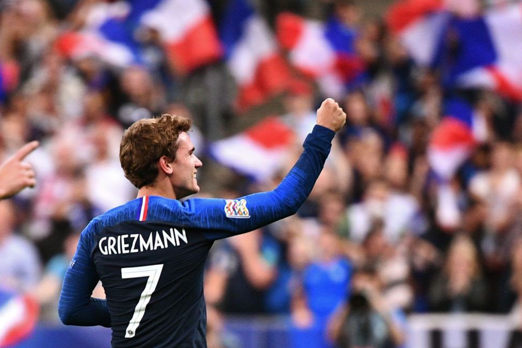 Nations League: Francia 2-1 Alemania 