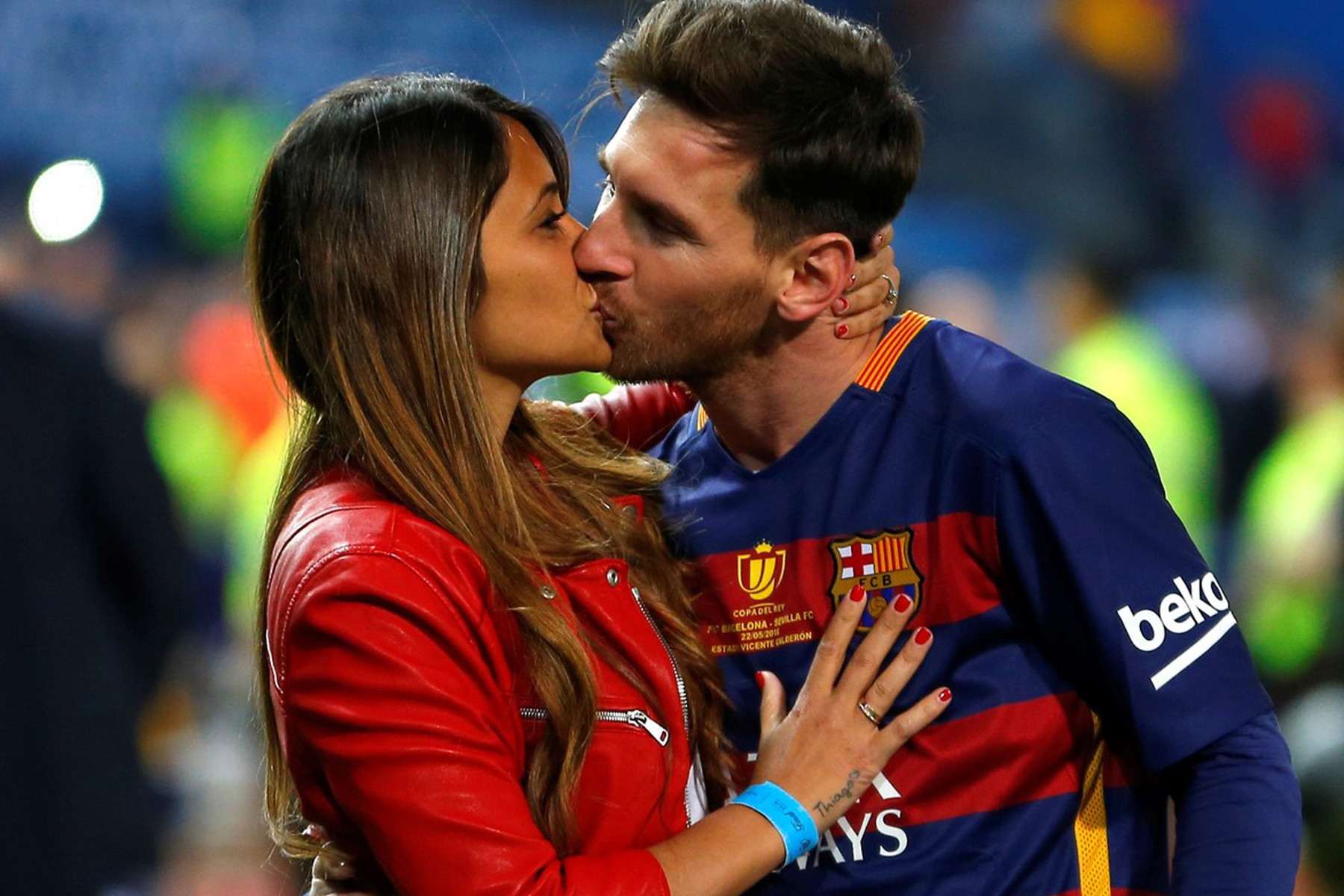 ¡Messi y Antonella esperan tercer bebé!