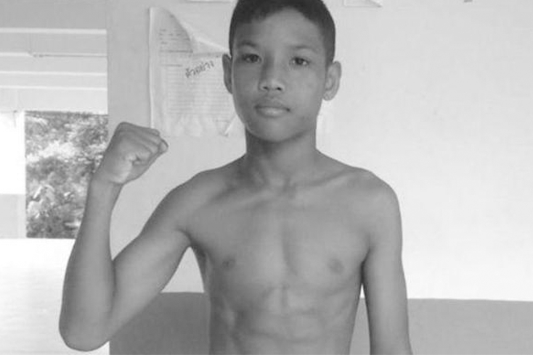 Niño muere tras pelea de boxeo en Tailandia