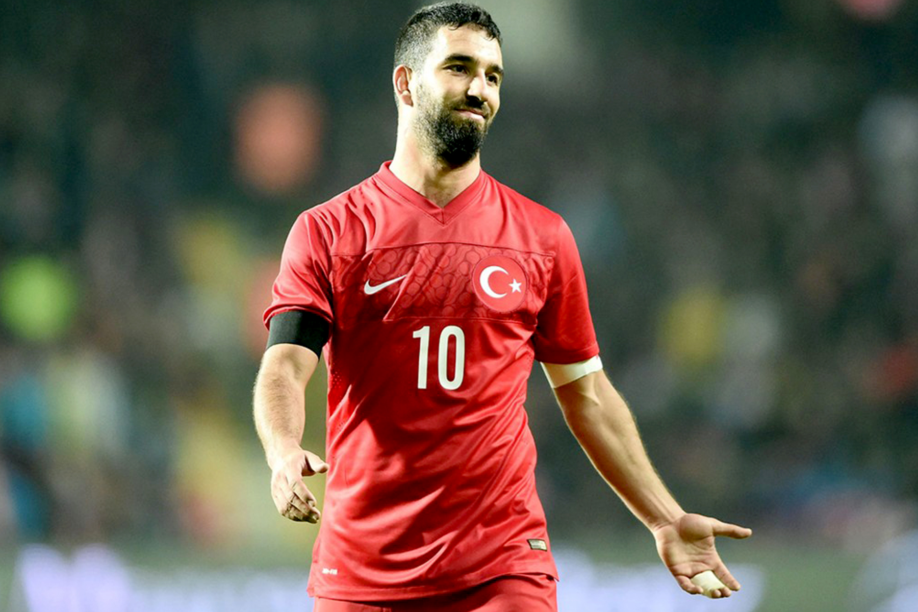 Arda Turan renuncia a la Selección de Turquía
