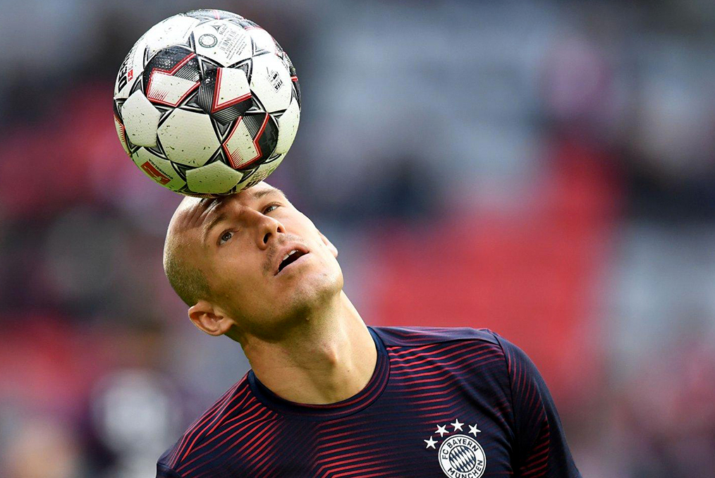 ¡Arjen Robben se despide del fútbol!