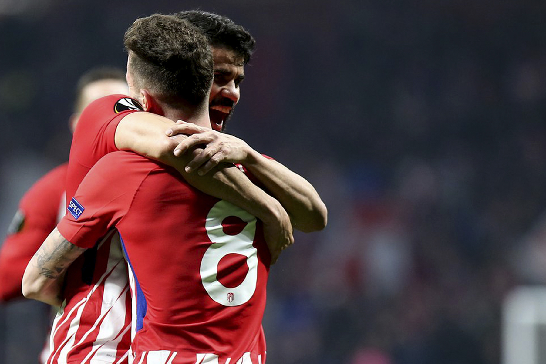 Europa League: Atlético de Madrid golea 3-0 al Lokomitiv
