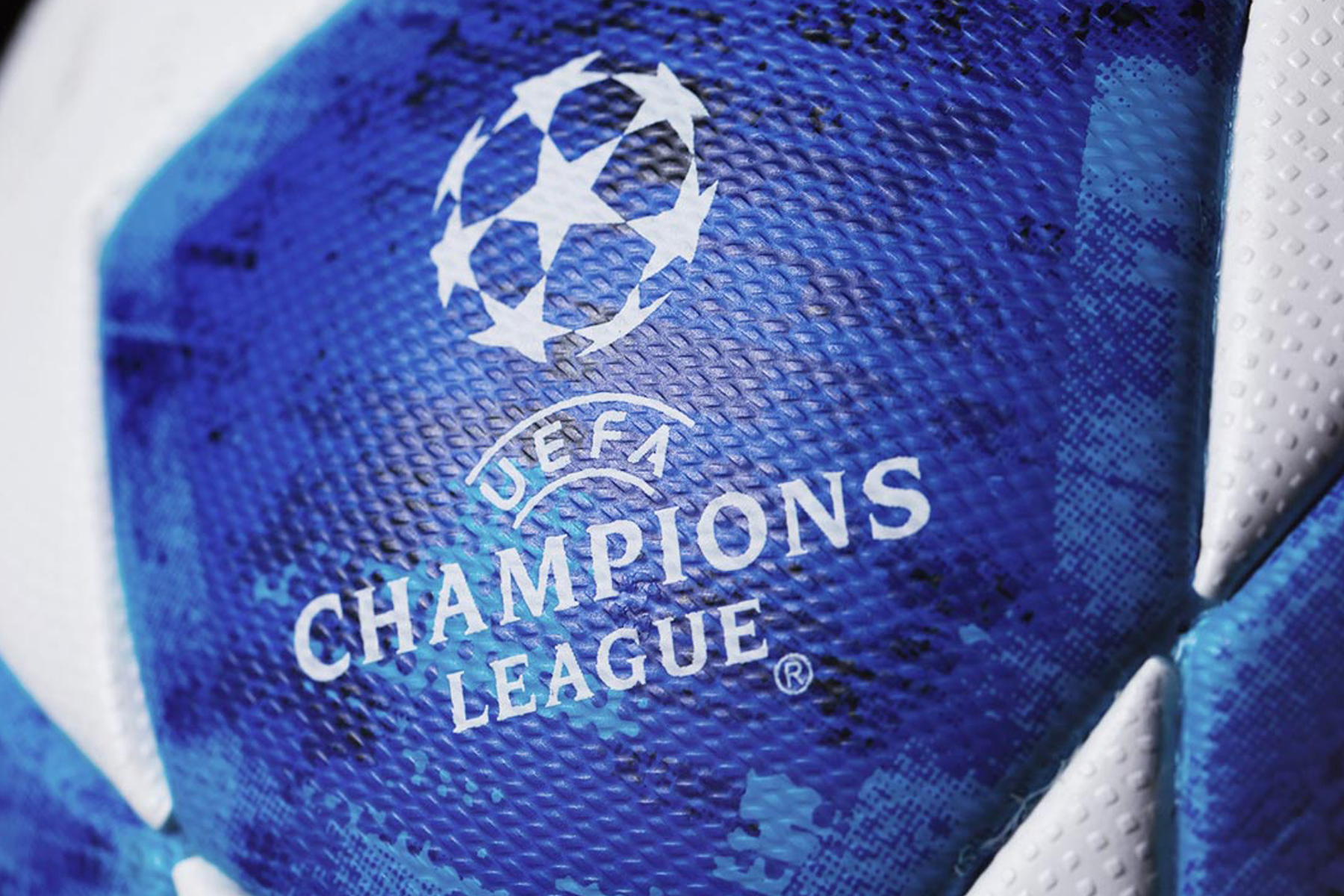 ¡Bendita Champions League! 