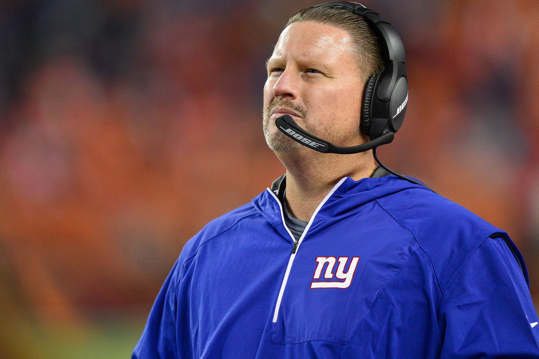 New York Giants despide Ben McAdoo 