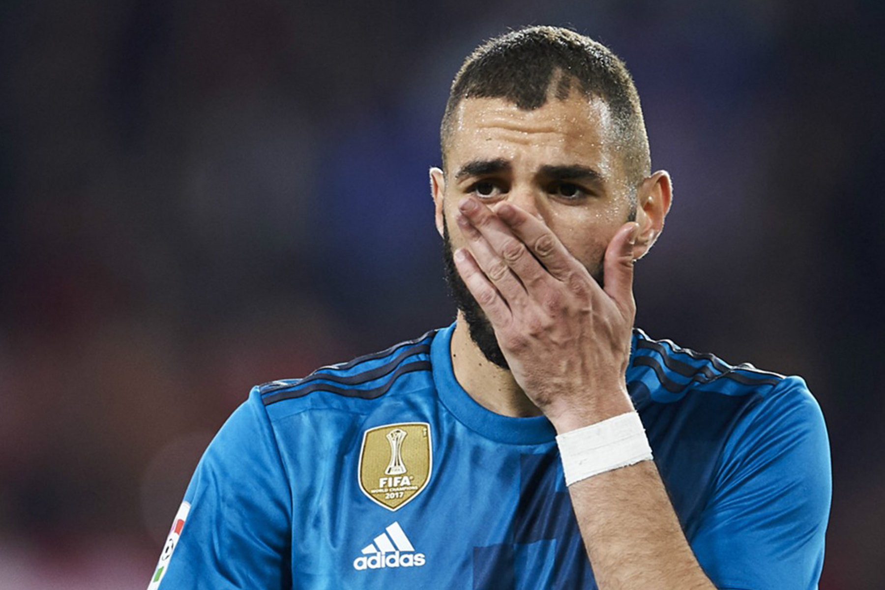  ¡OTRO LÍO! Benzema es salpicado en intento de secuestro 