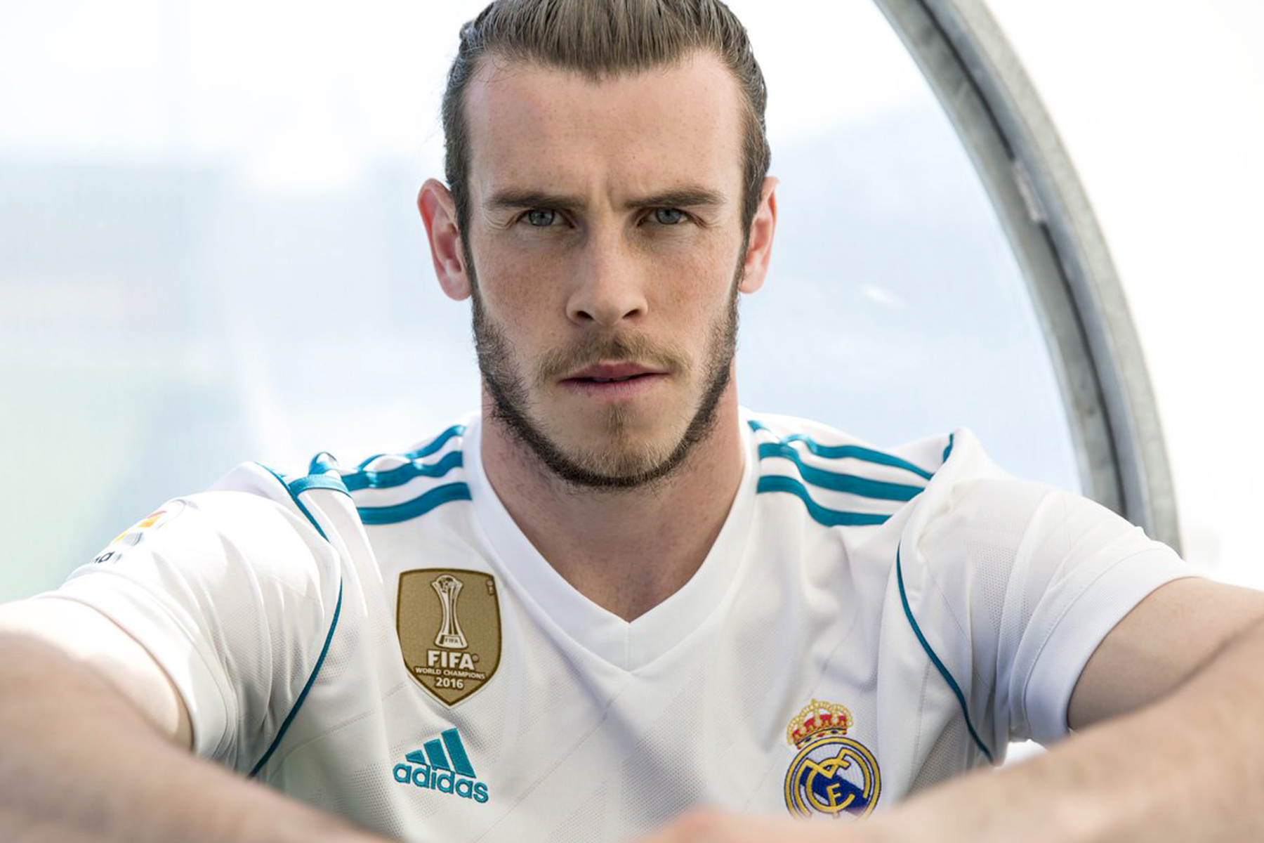 Real Madrid estrena nuevos uniformes 2017/2018