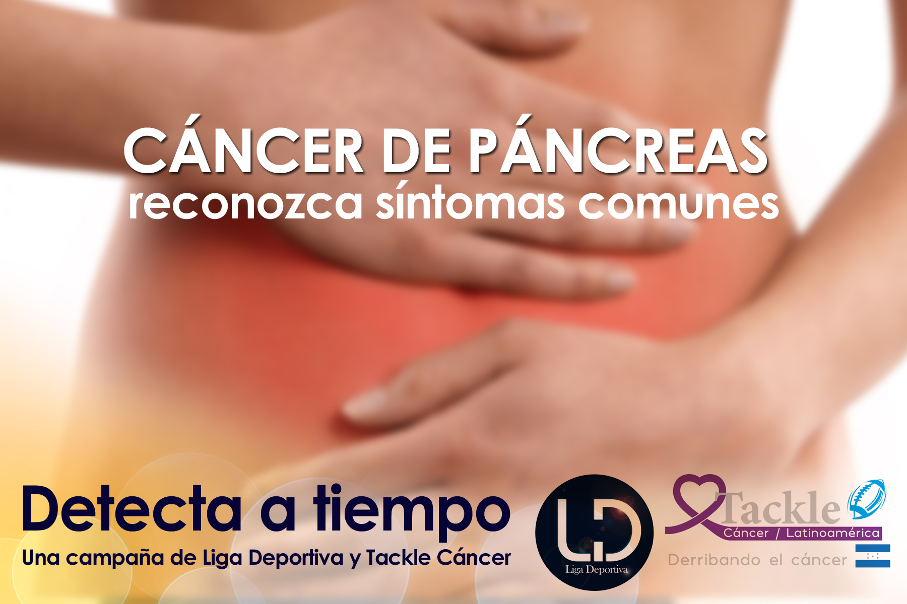 Síntomas comunes del cáncer de páncreas 