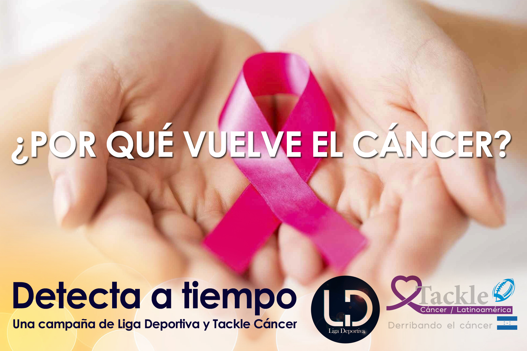 ¿Por qué vuelve el cáncer?