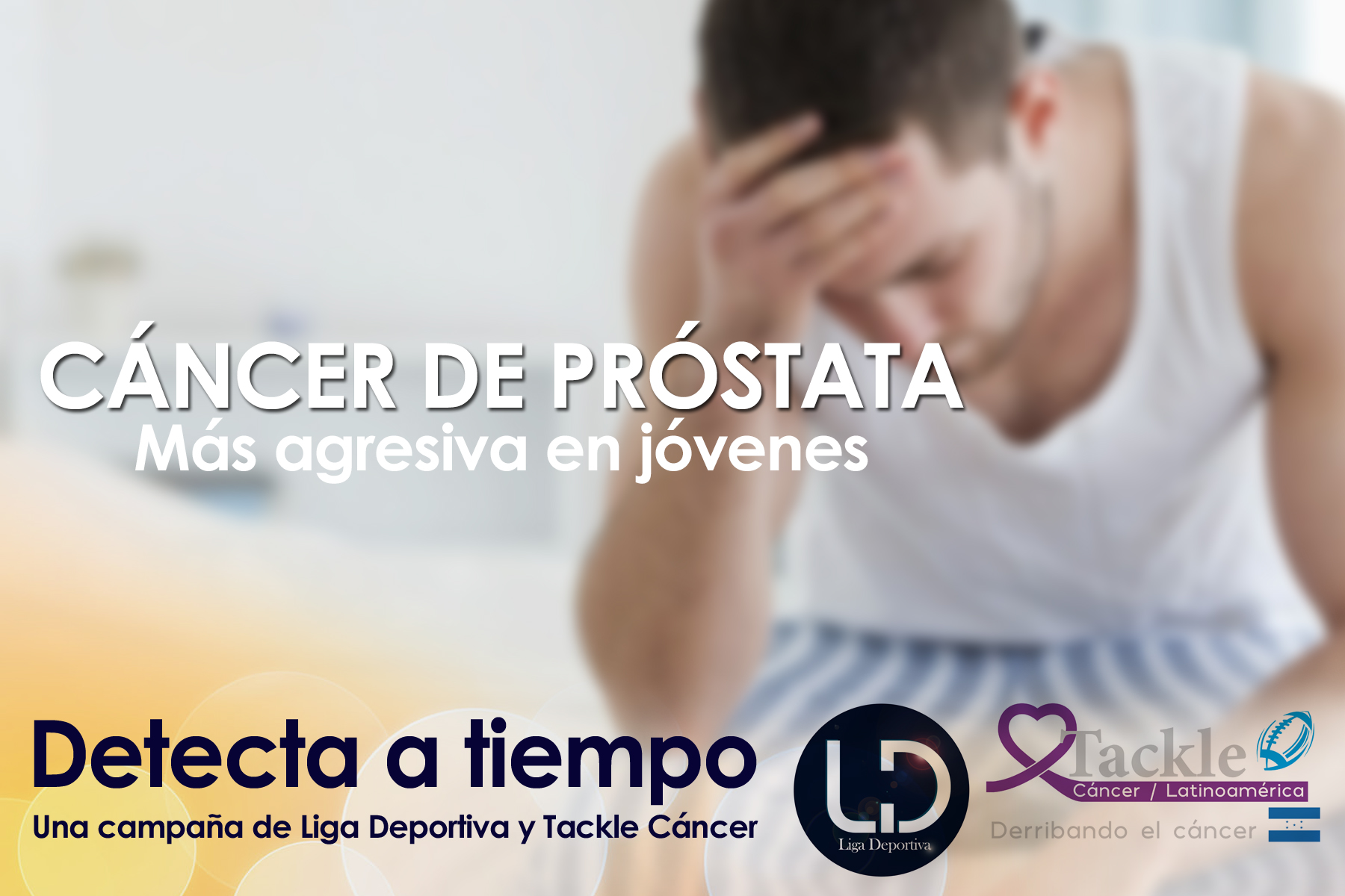 cáncer de próstata en jóvenes)
