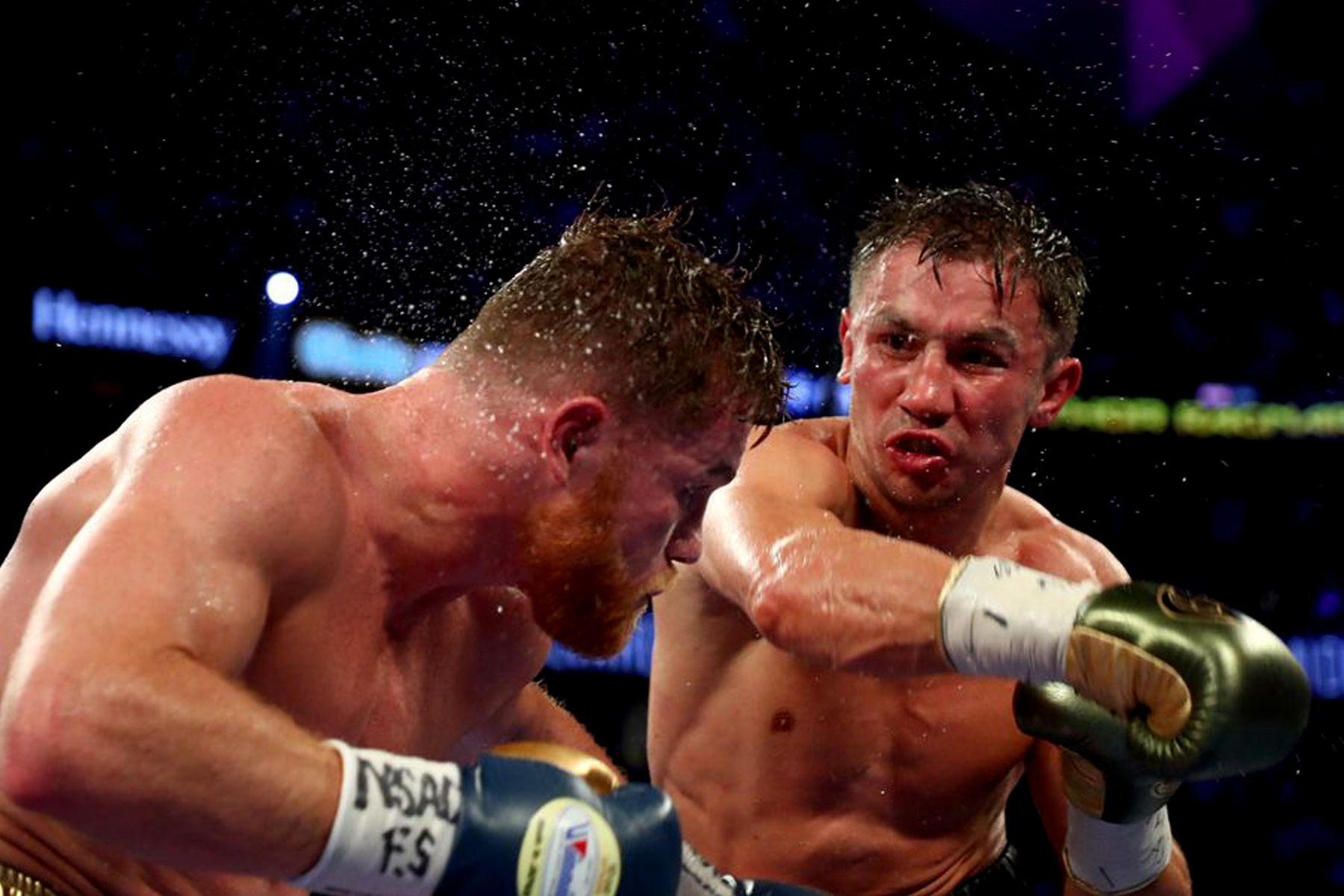 Golovkin: "'Canelo' hace trampa y se mete drogas"