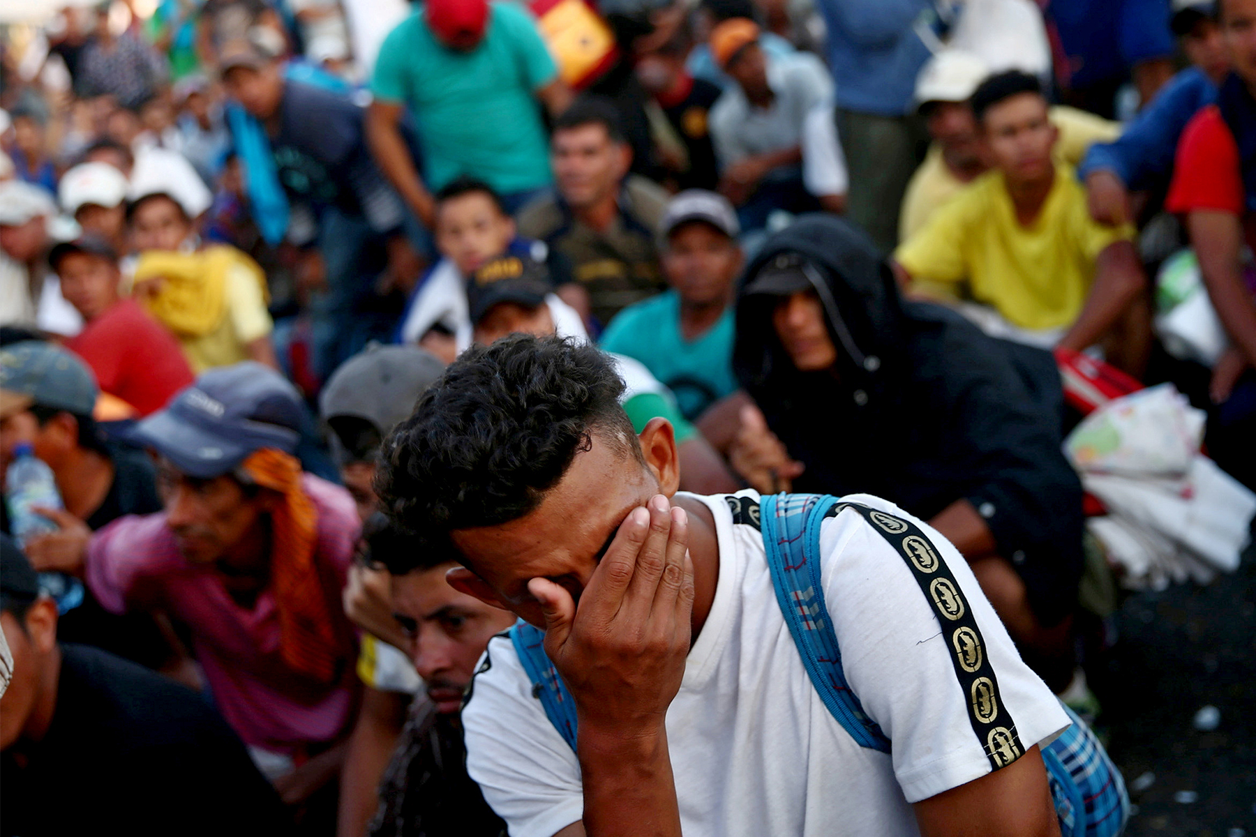 Caravana Migrante: Dos hondureños mueren buscando el “sueño americano” 