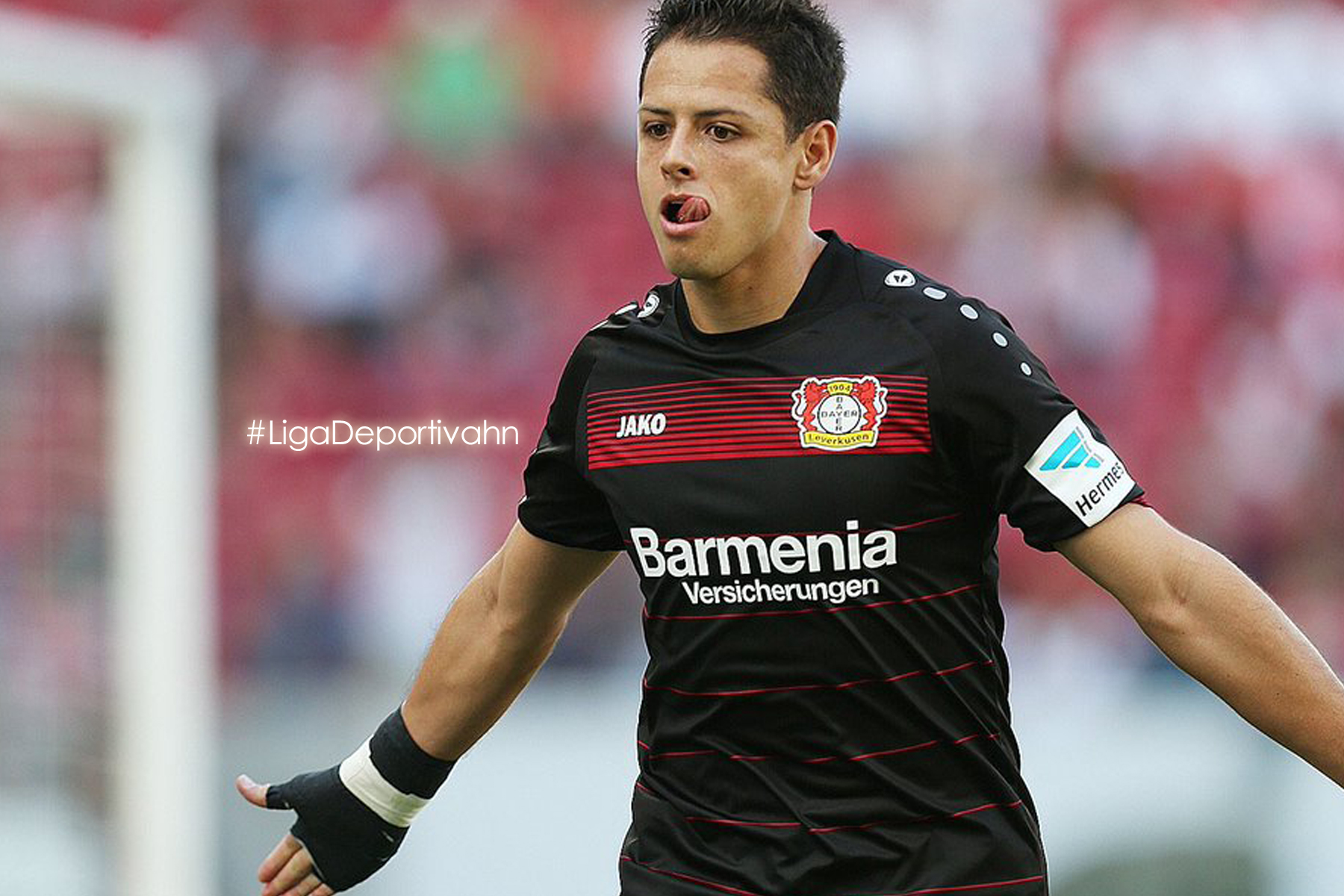 MLS ofrece 10 milllones de dólares a "Chicharito" Hernández