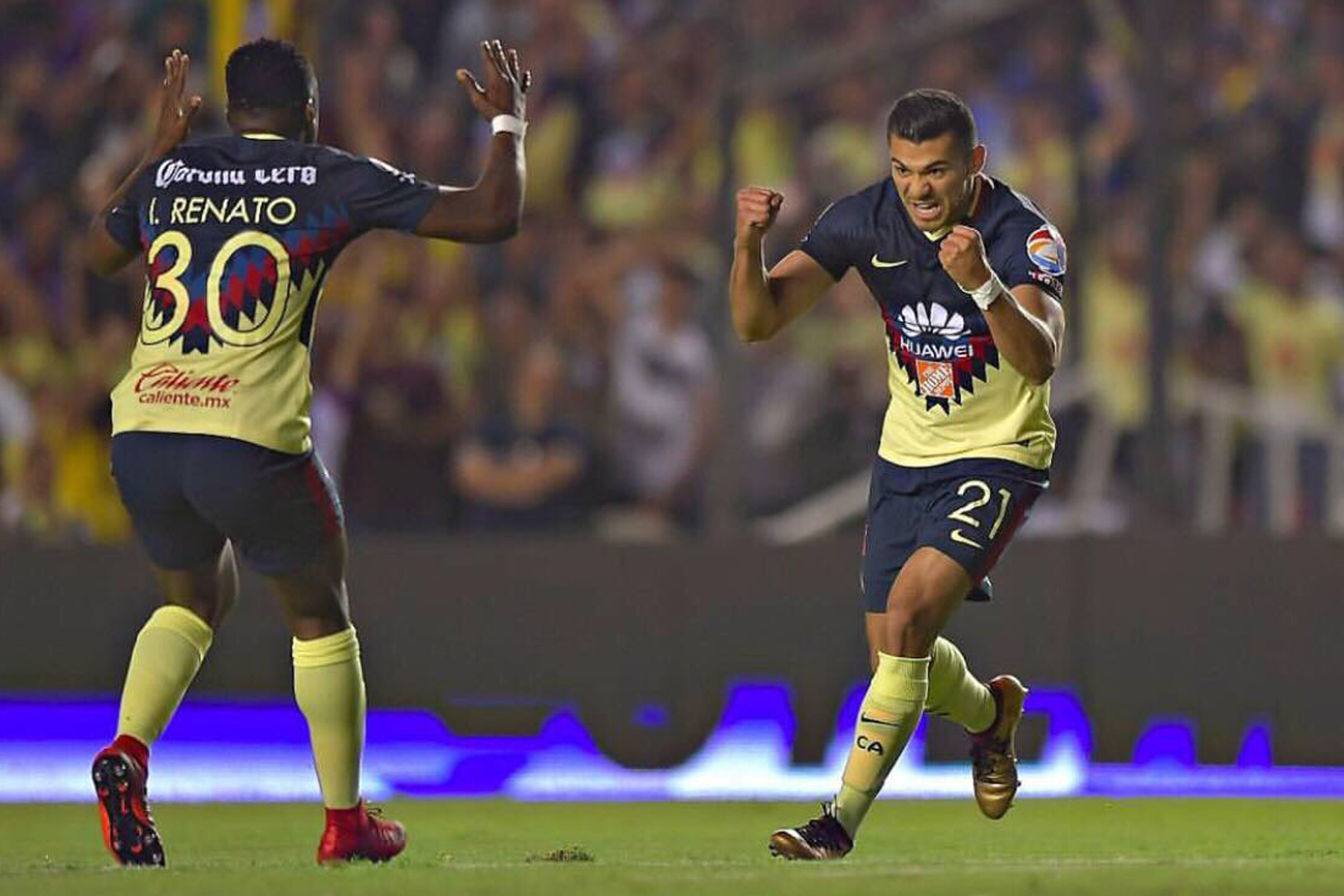 América gana 0-1 a Querétaro en el arranque de la Liga MX