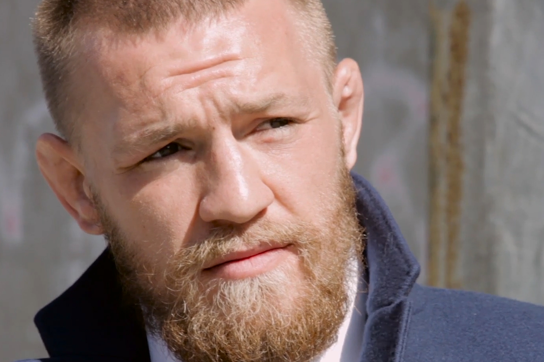 Conor McGregor fue suspendido por dos meses 