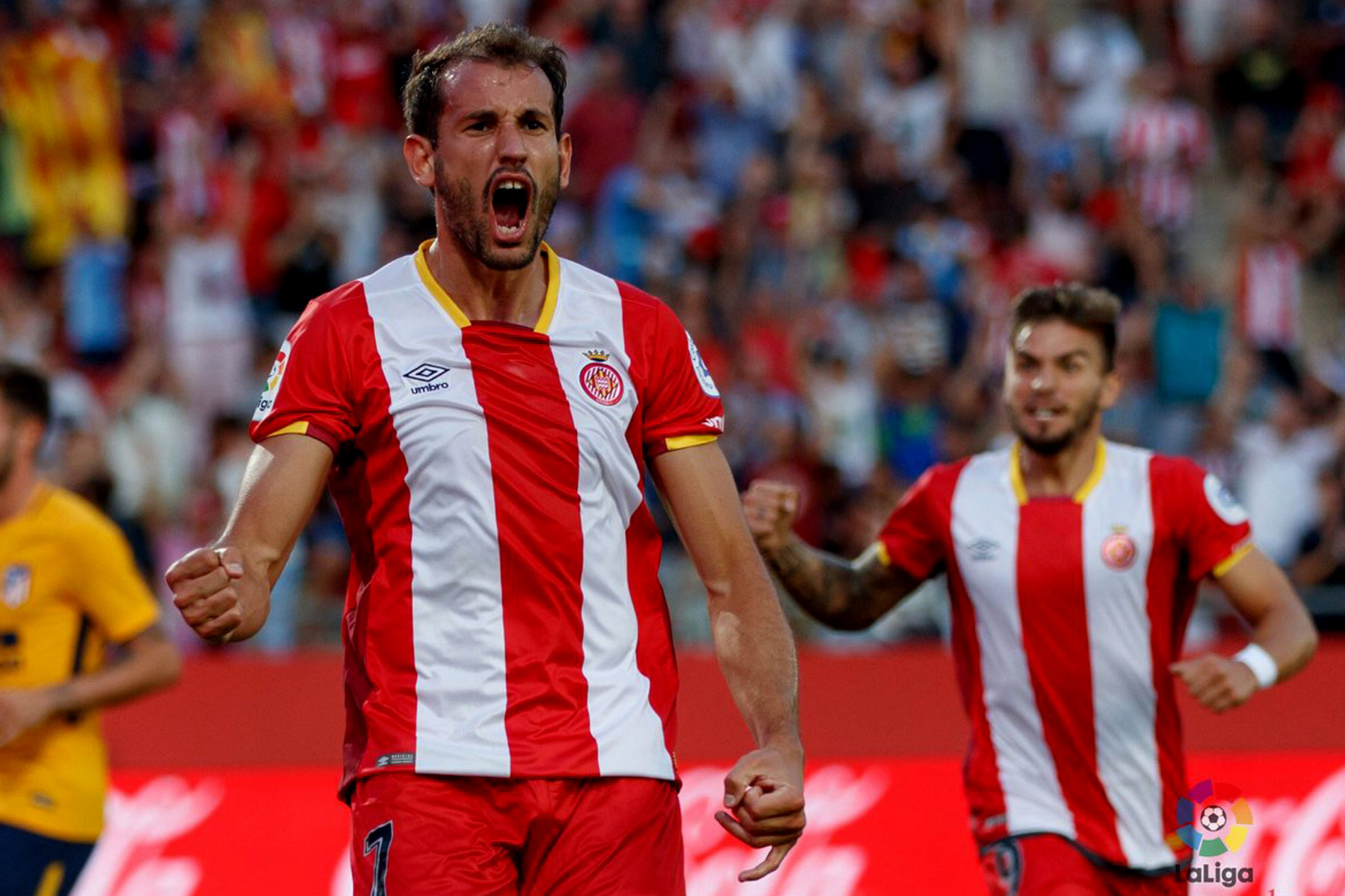 Girona FC gana 2-0 al Athletic Bilbao 