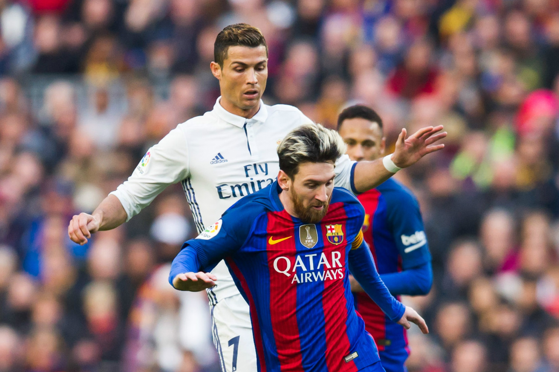 Real Madrid - Barcelona se jugará el 23 de diciembre 