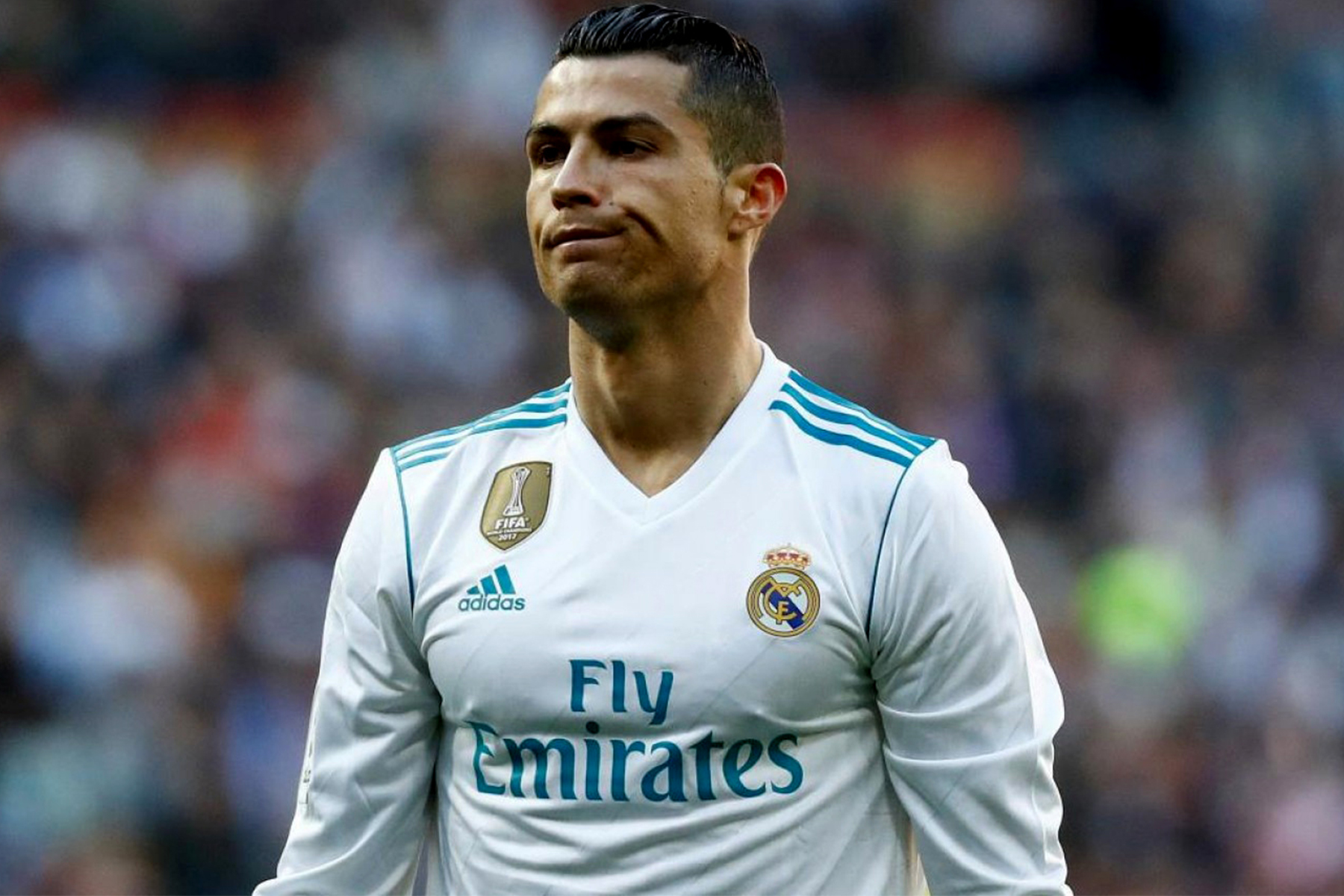 OFICIAL: Cristiano fichado por la Juventus 