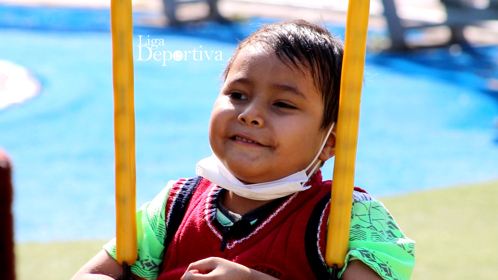 Una sonrisa a la vida... Ayudemos a Darwin con su trasplante de médula ósea  