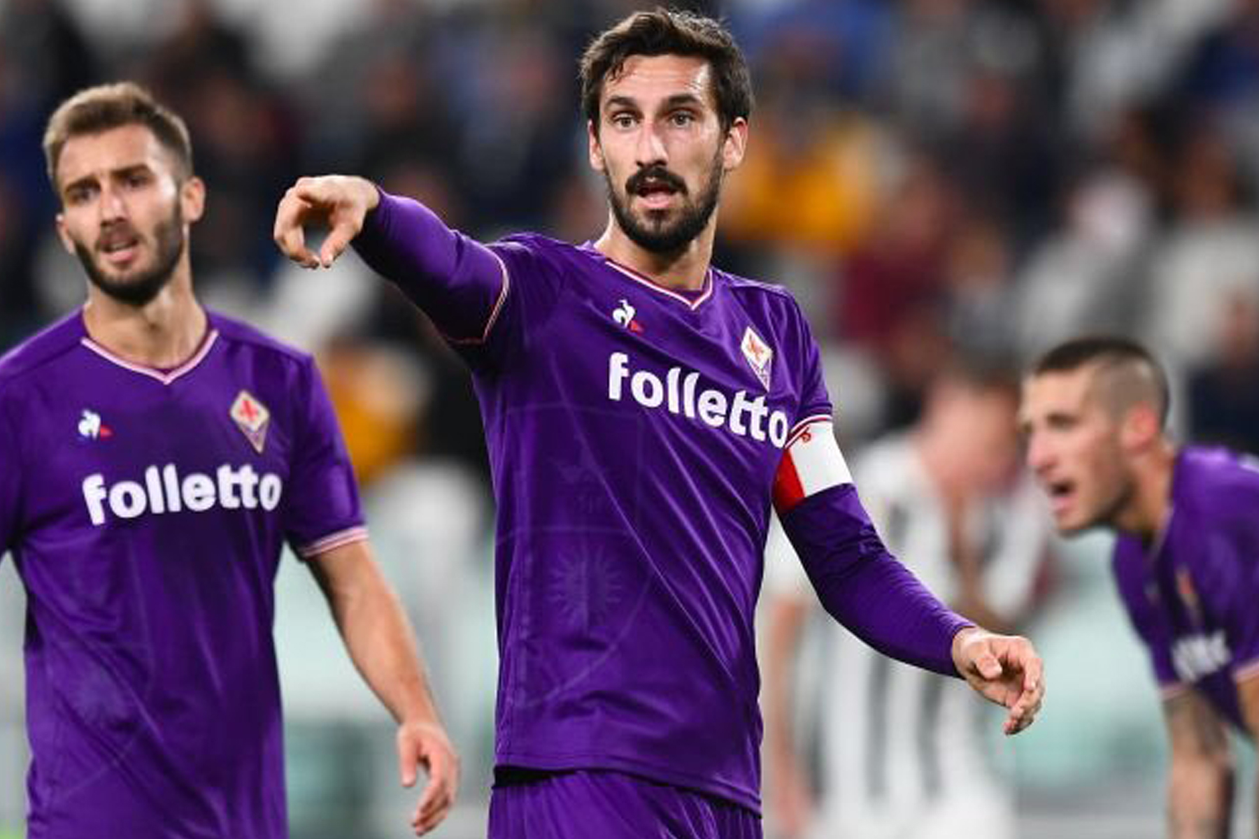 La UEFA rendirá homenaje a Davide Astori 