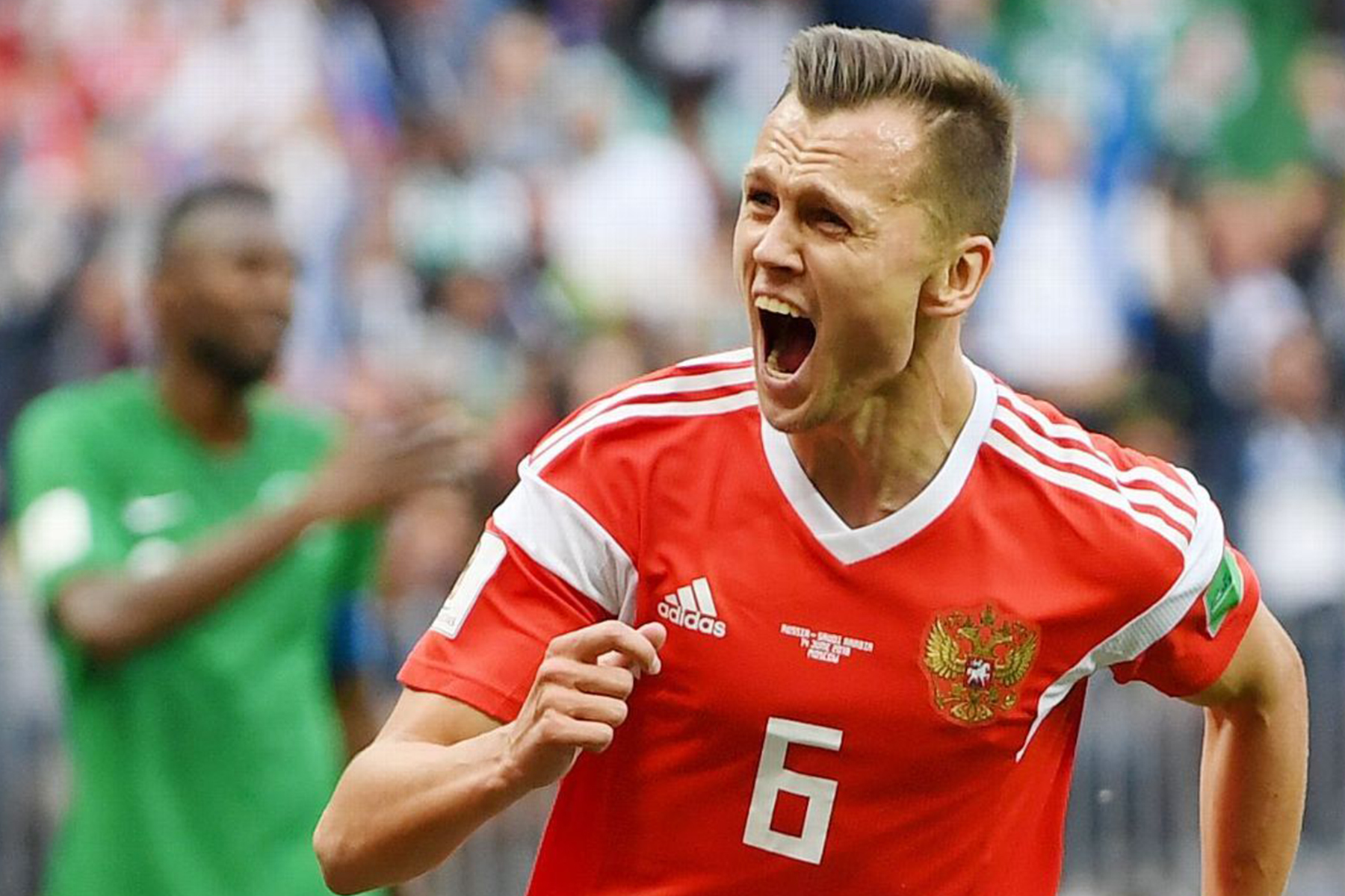 Denis Cheryshev ficha con Valencia