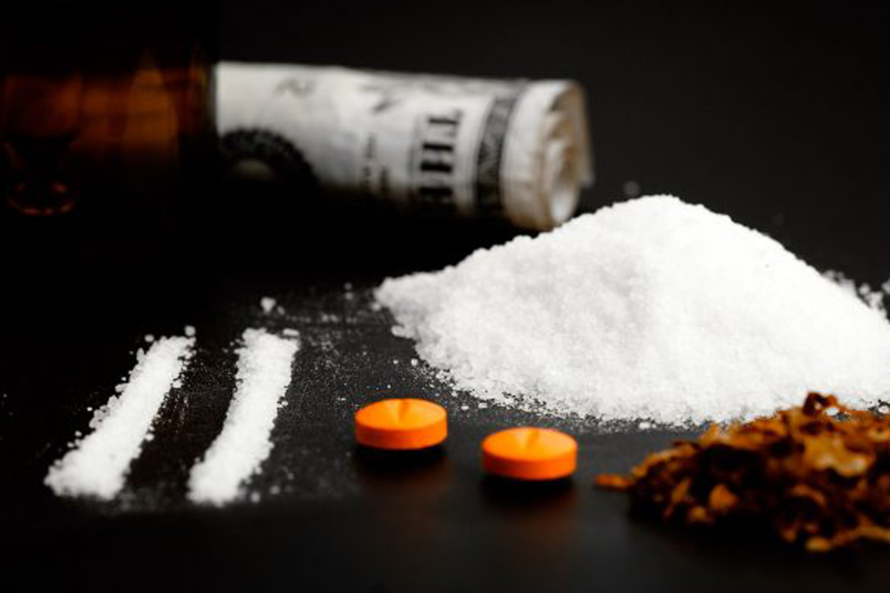 ¿Cocaína, marihuana y heroína se podrá consumir en Rusia 2018?