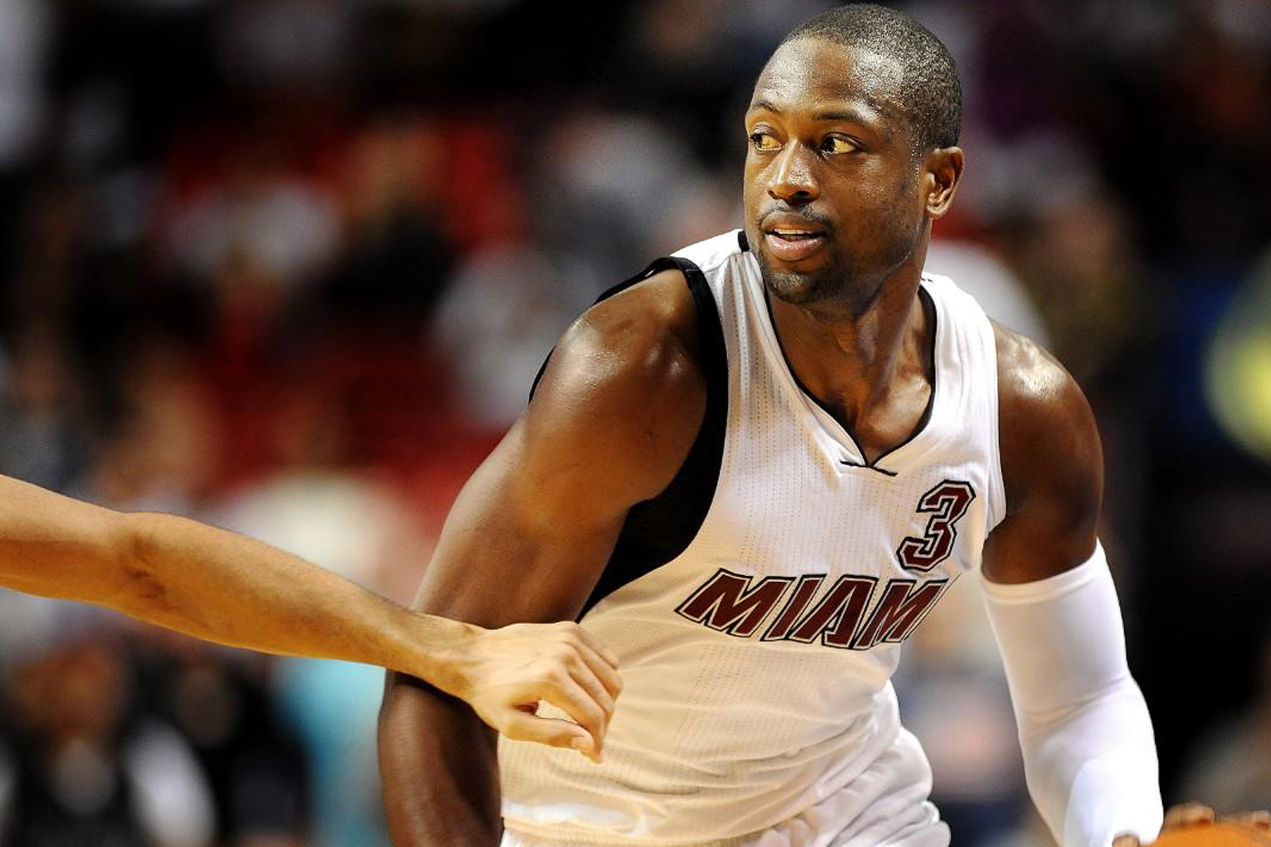 NBA: Dwayne Wade jugará su última temporada 