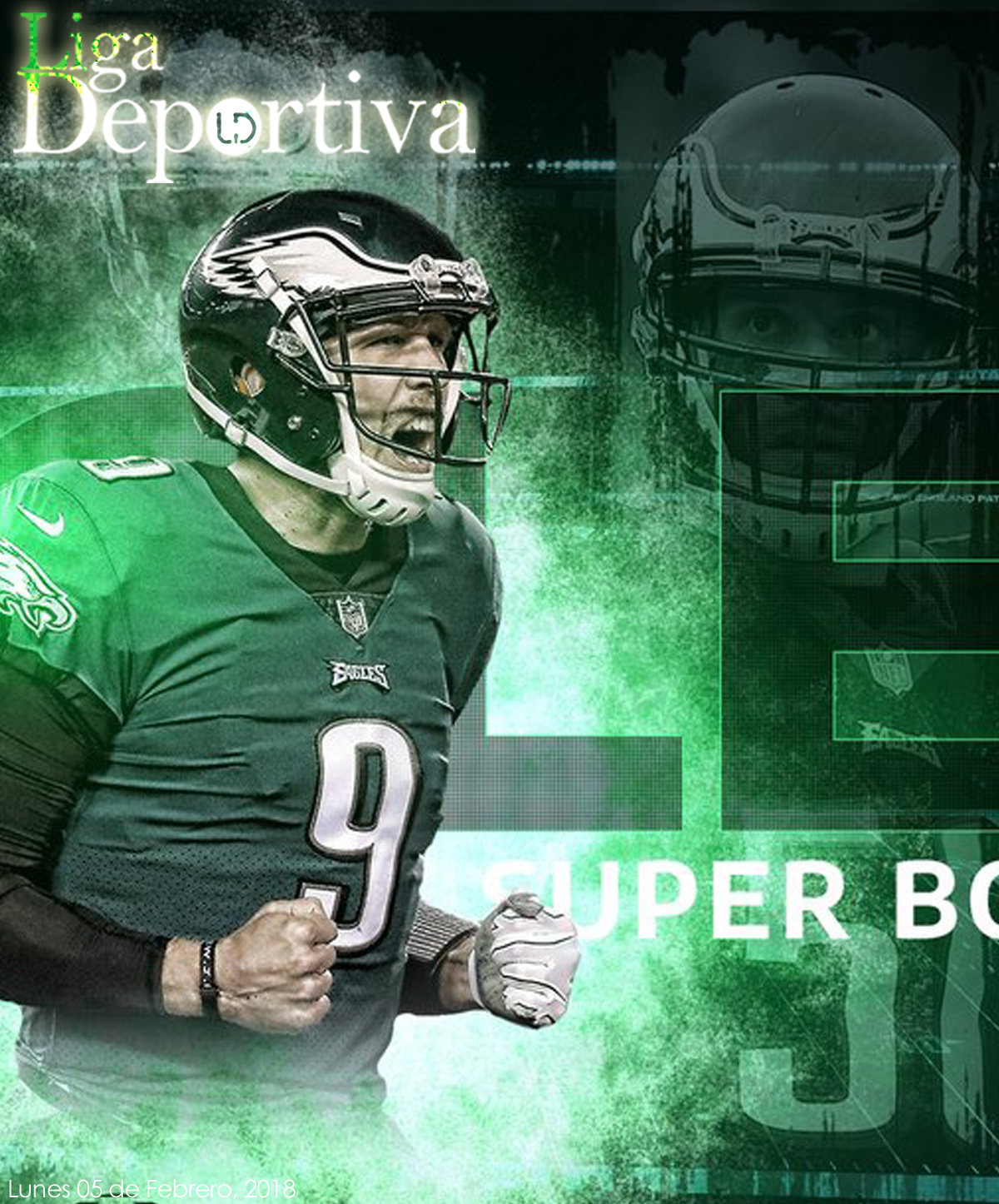 Philadelphia Eagles se corona campeón del Super Bowl LII