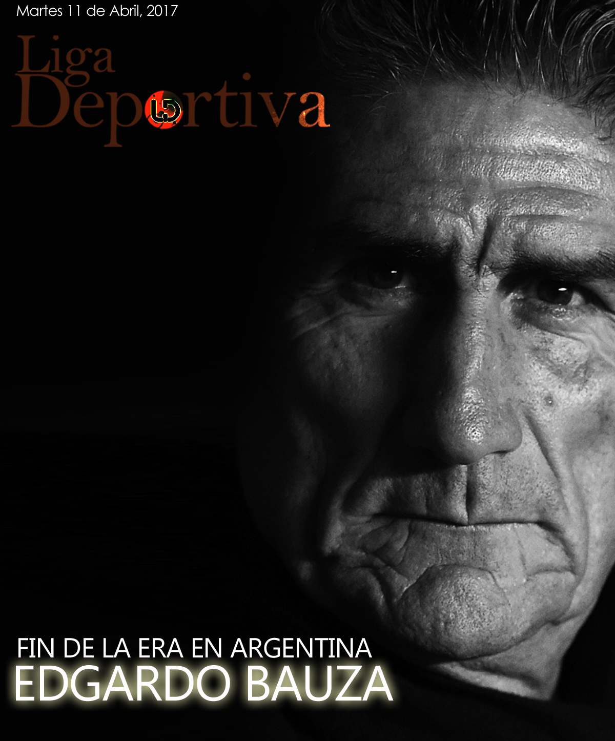 Edgardo Bauza es despedido de la Selección Argentina 