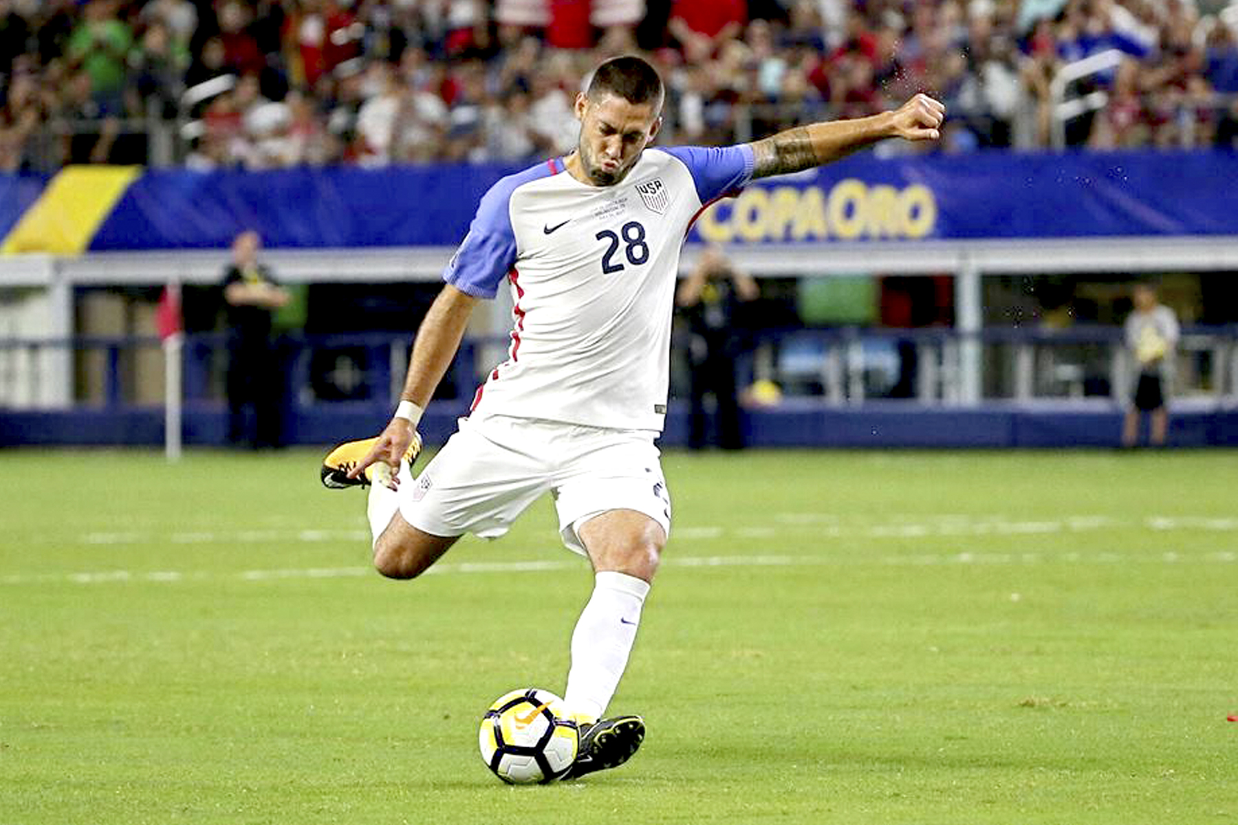 VIDEO: Estados Unidos elimina a Costa Rica de la Copa Oro 