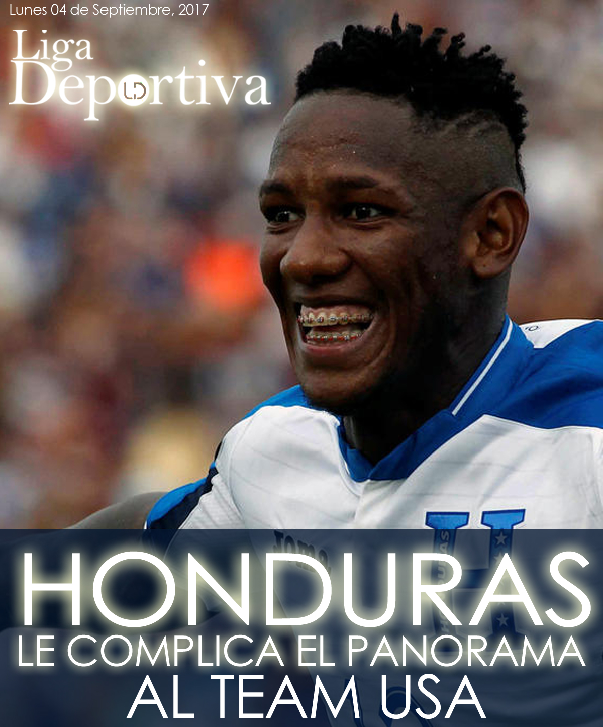 Honduras le complica el panorama al Team USA 