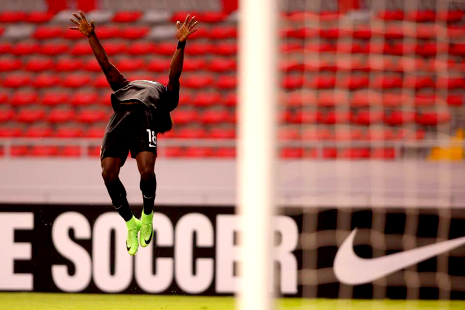 Honduras enfrentará a Estados Unidos en la final del Premundial  Sub 20 