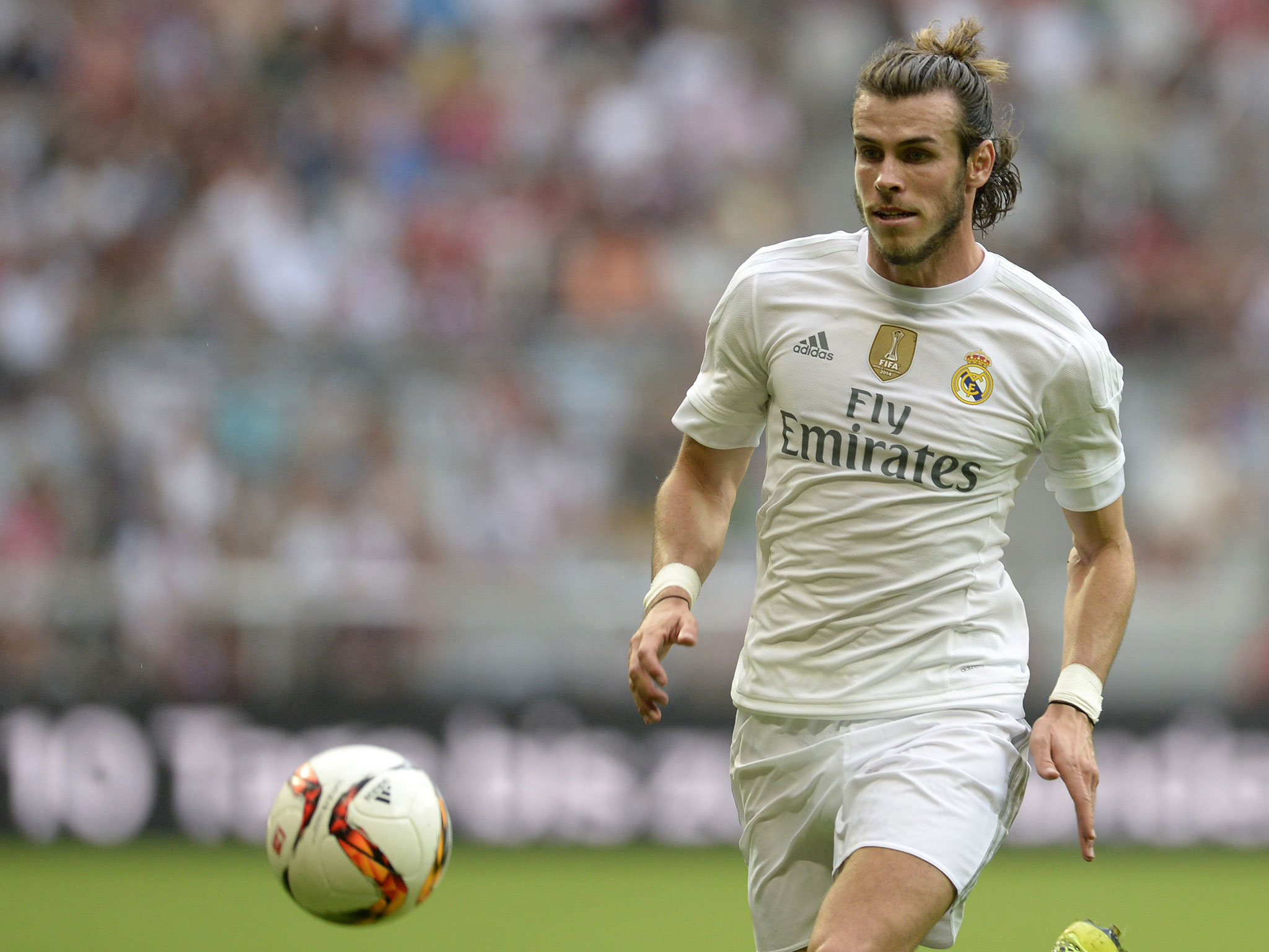 El Manchester United quiere fichar a Gareth Bale