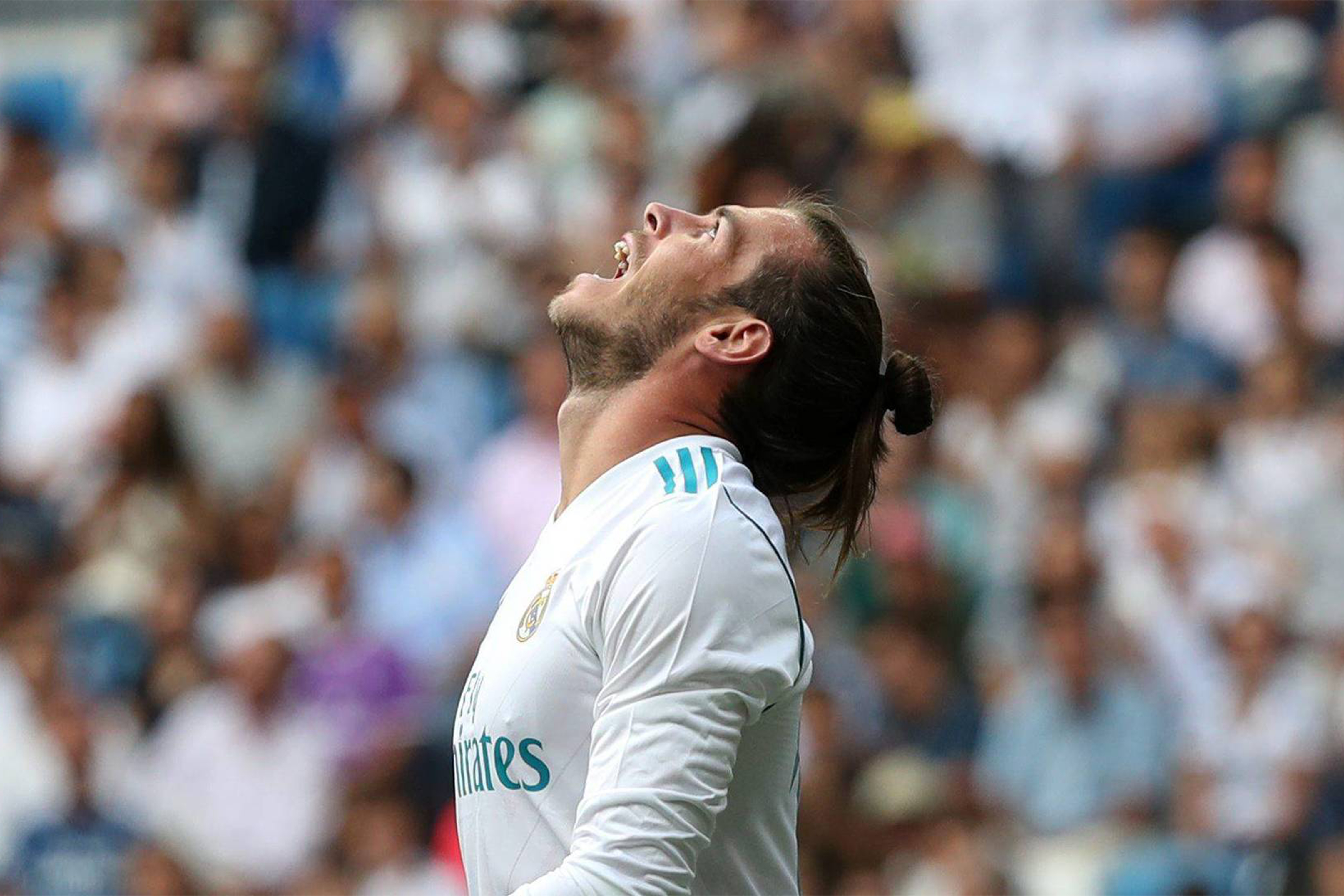 Gareth Bale vuelve contra Alavés 