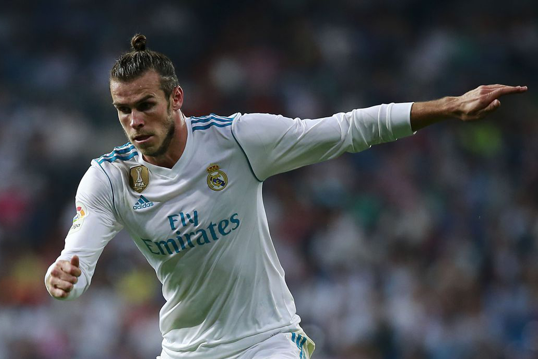 Gareth Bale es baja del Real Madrid ante Atletic