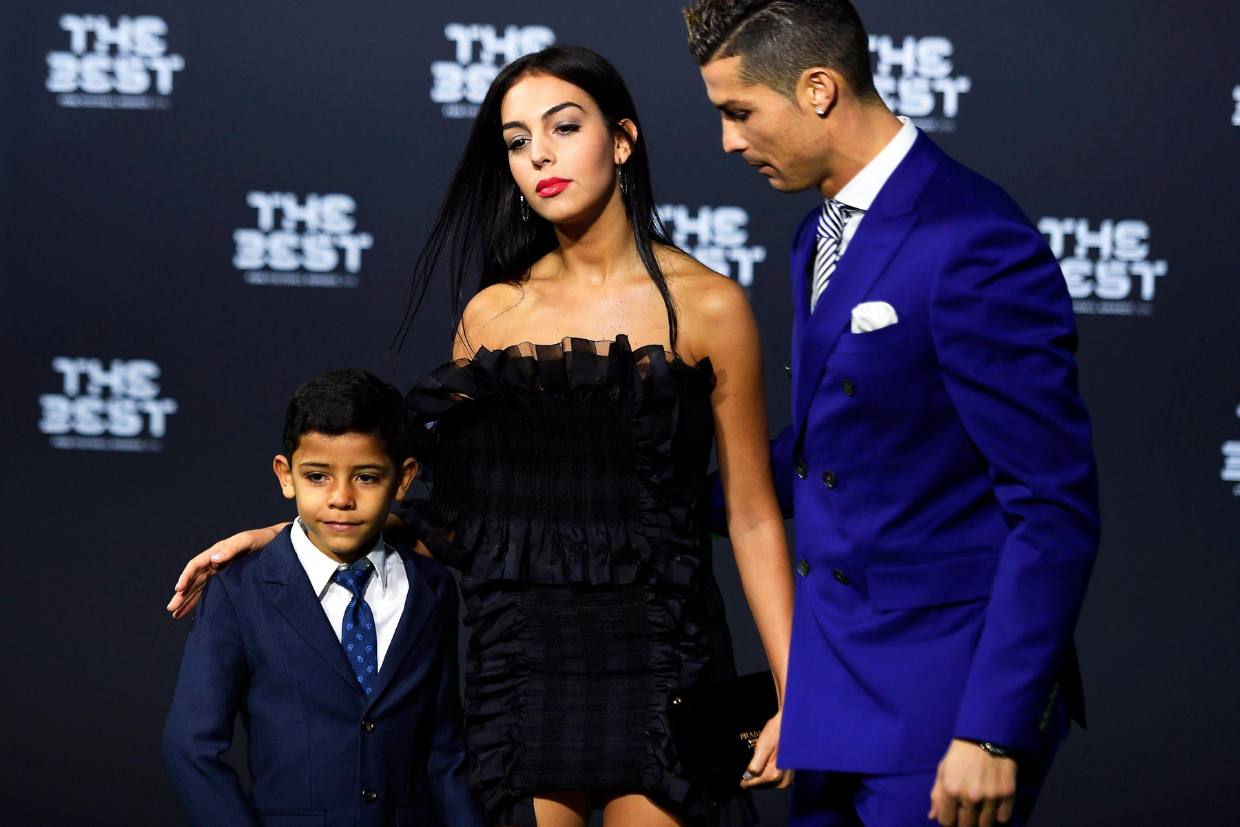 ¡Cristiano y Georgina ya tienen nombre para su hija!