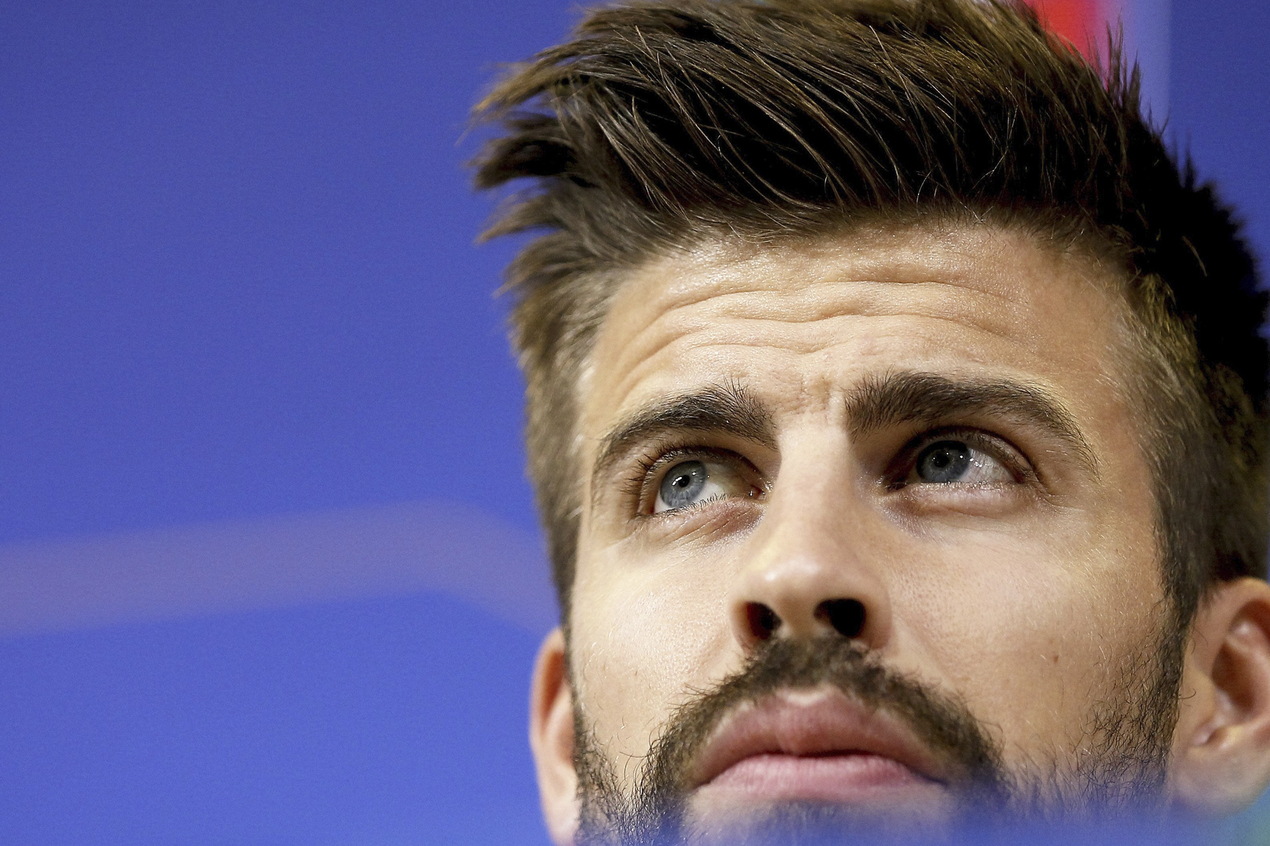 Gerard Piqué apoya el referendo en Cataluña