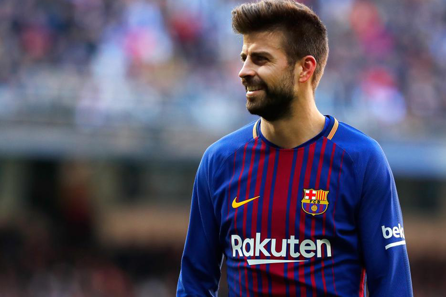 31 cosas que no sabías de Gerard Piqué 