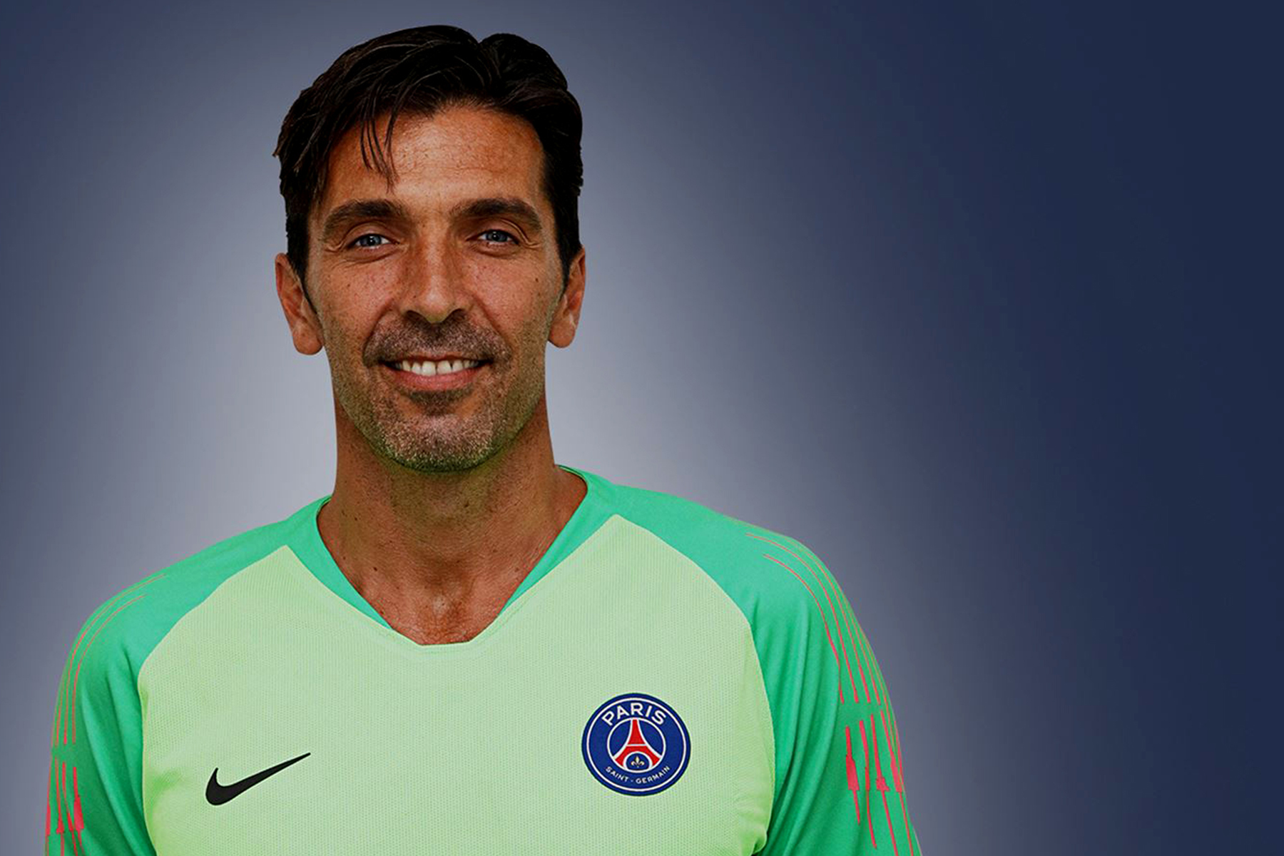 EL PSG tiene nuevo portero… ¡Gianluigi Buffon! 