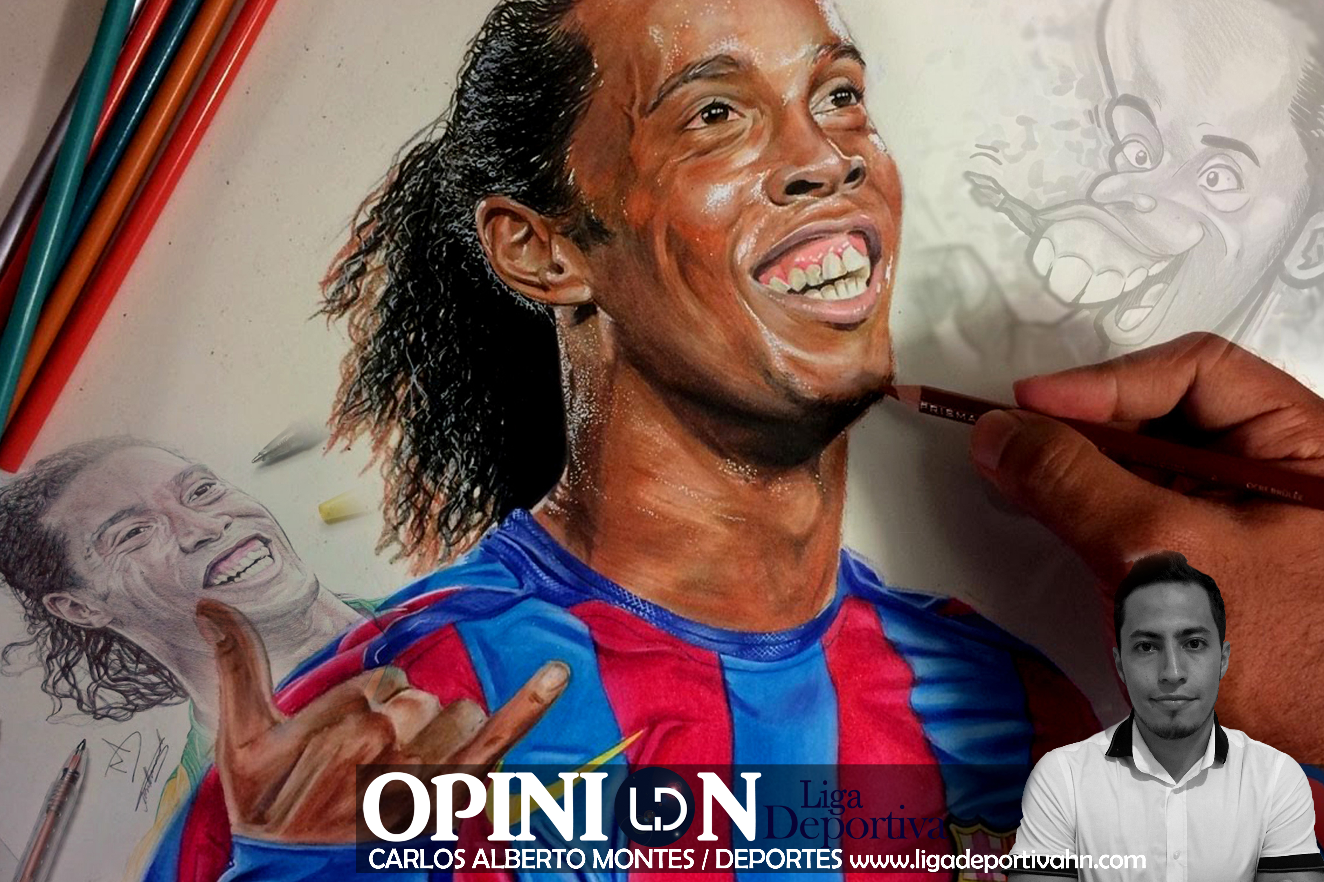 Carta a Ronaldinho 